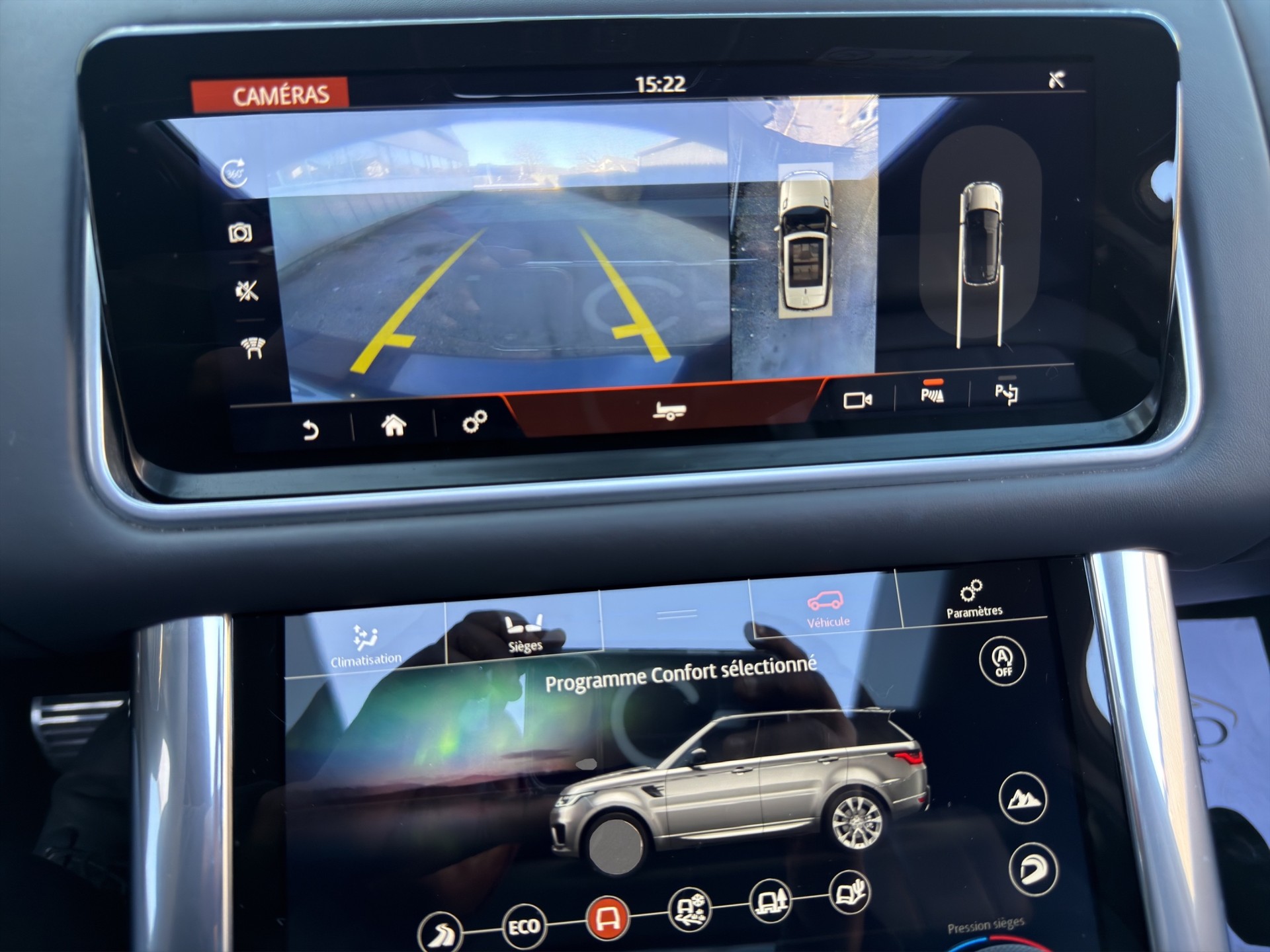 LAND ROVER Range Rover Sport P400 3.0 I6 MHEV HSTAutomatic-image-8