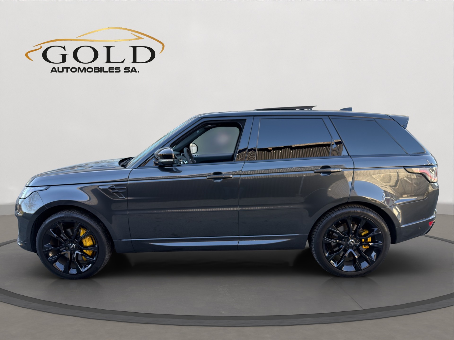 LAND ROVER Range Rover Sport P400 3.0 I6 MHEV HSTAutomatic-image-11