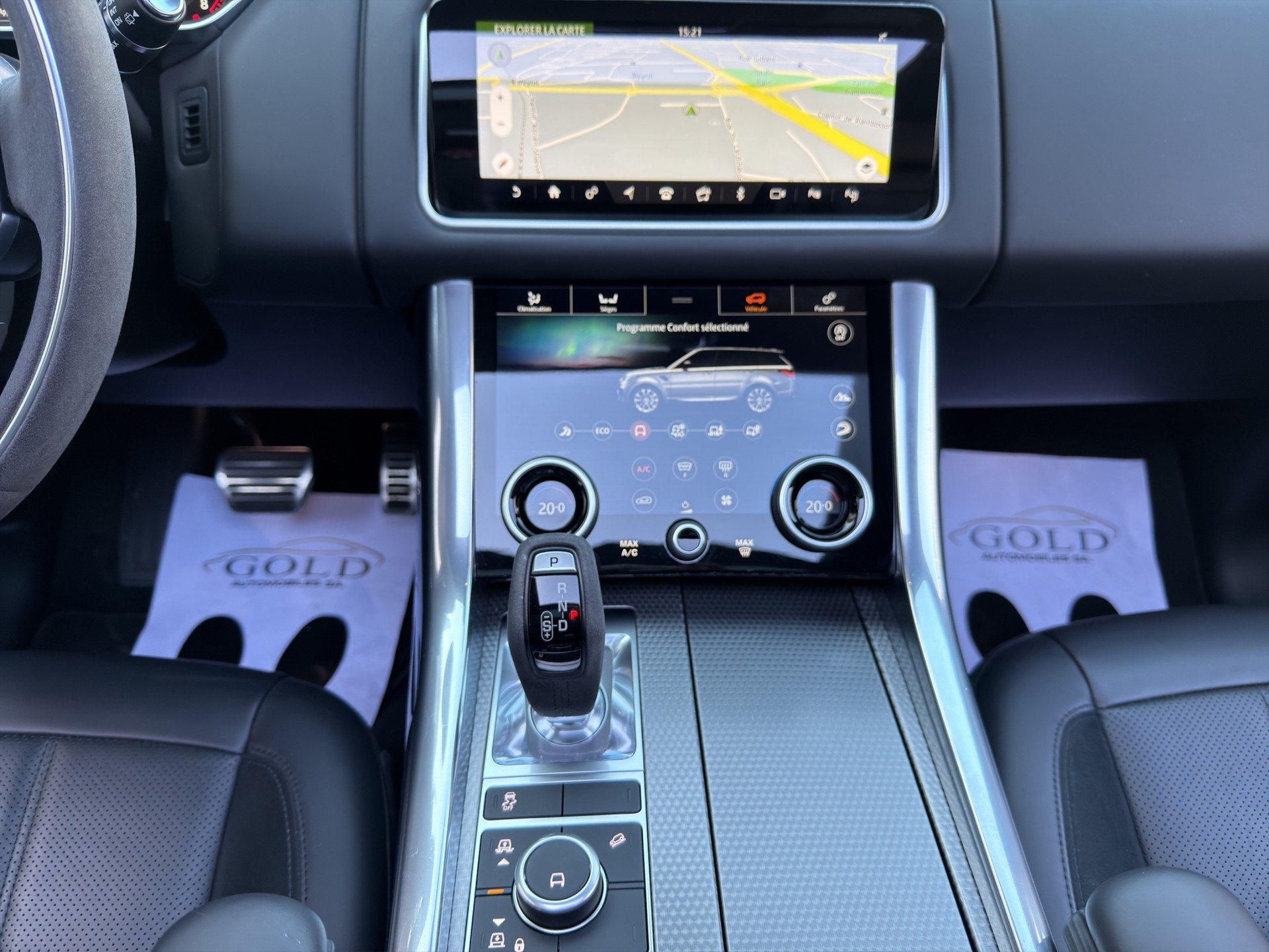 LAND ROVER Range Rover Sport P400 3.0 I6 MHEV HSTAutomatic-image-7