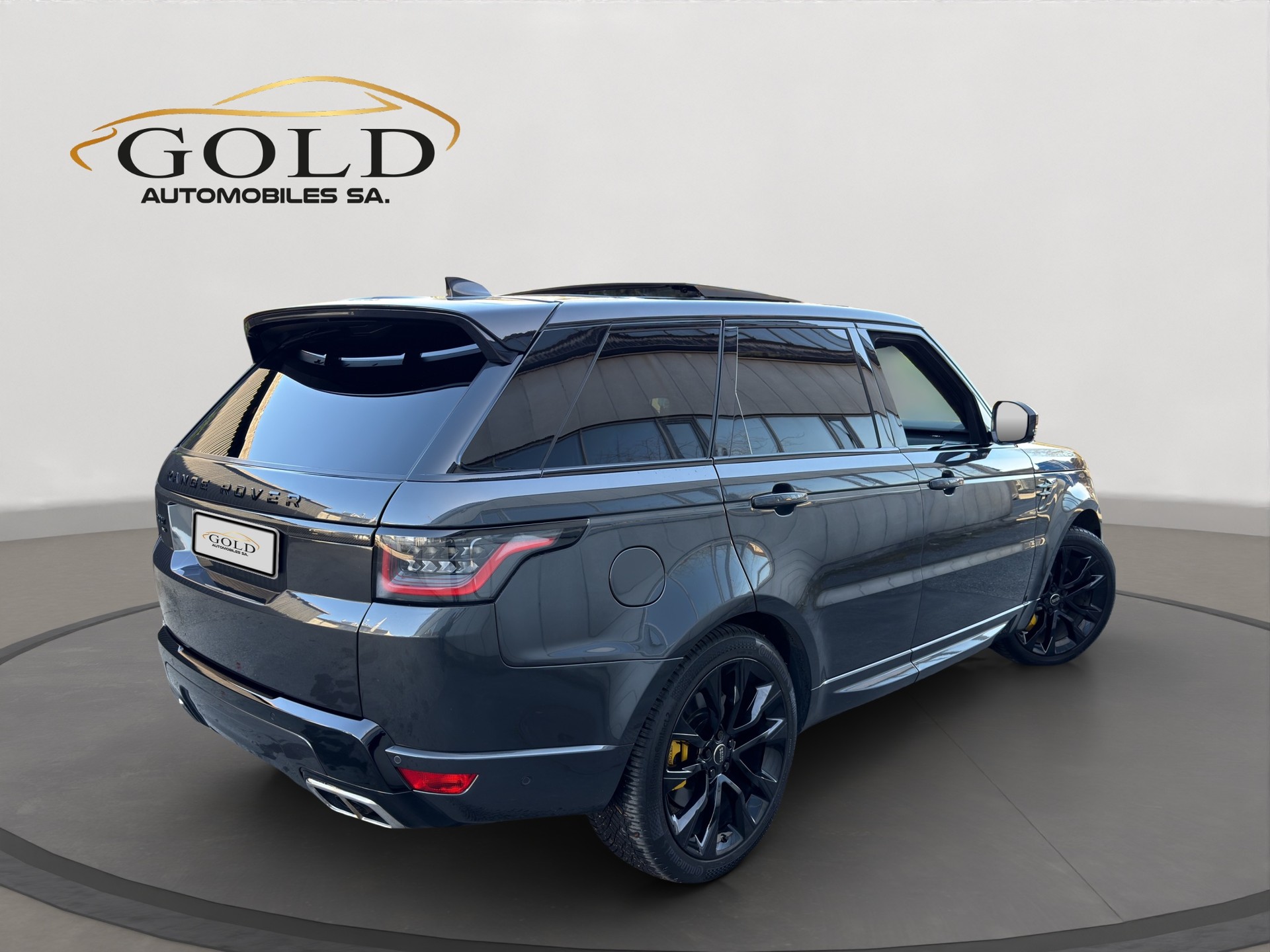 LAND ROVER Range Rover Sport P400 3.0 I6 MHEV HSTAutomatic-image-1