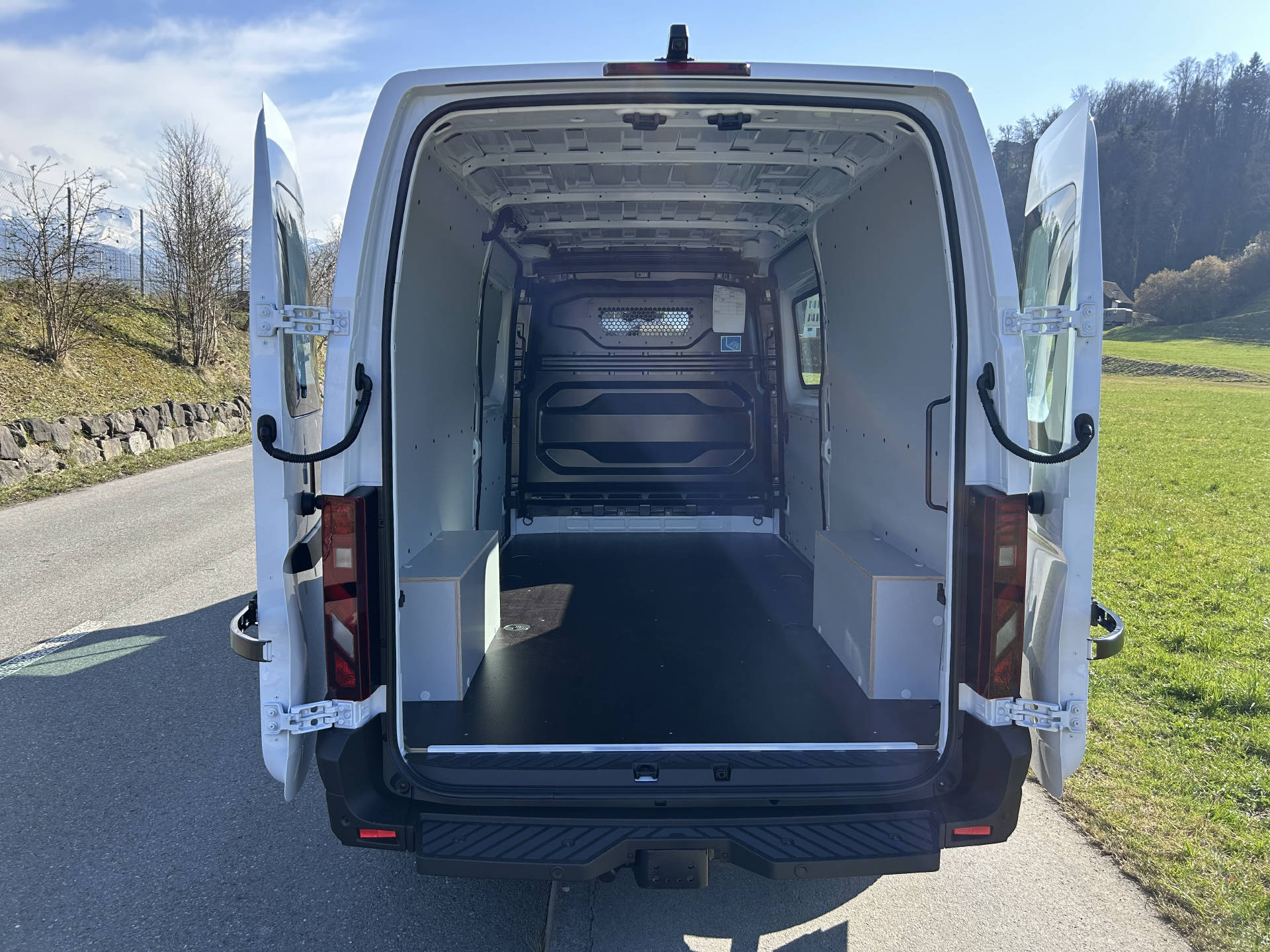 RENAULT Master Kaw. L3H2 150 PS Automat-image-9