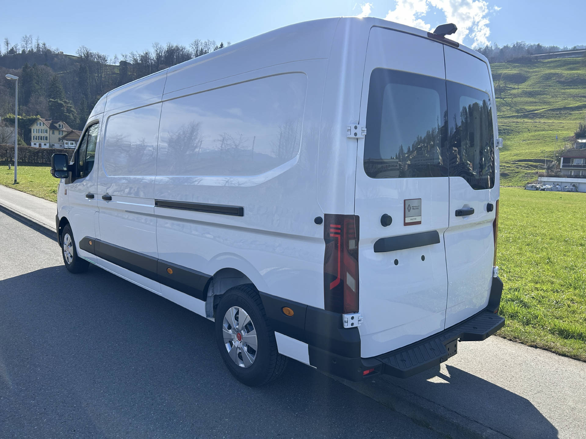 RENAULT Master Kaw. L3H2 150 PS Automat-showroom-element-2