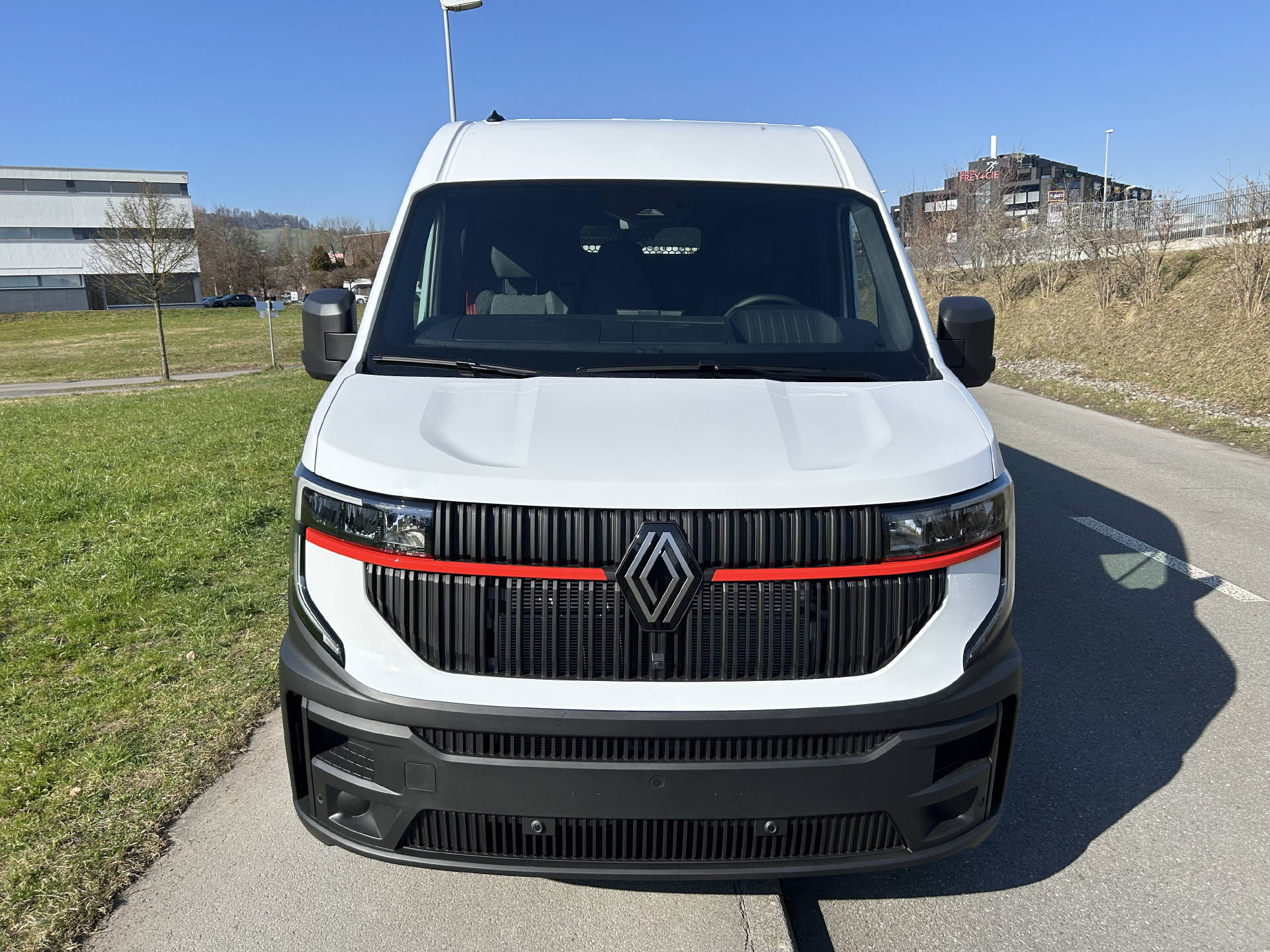 RENAULT Master Kaw. L3H2 150 PS Automat-image-6