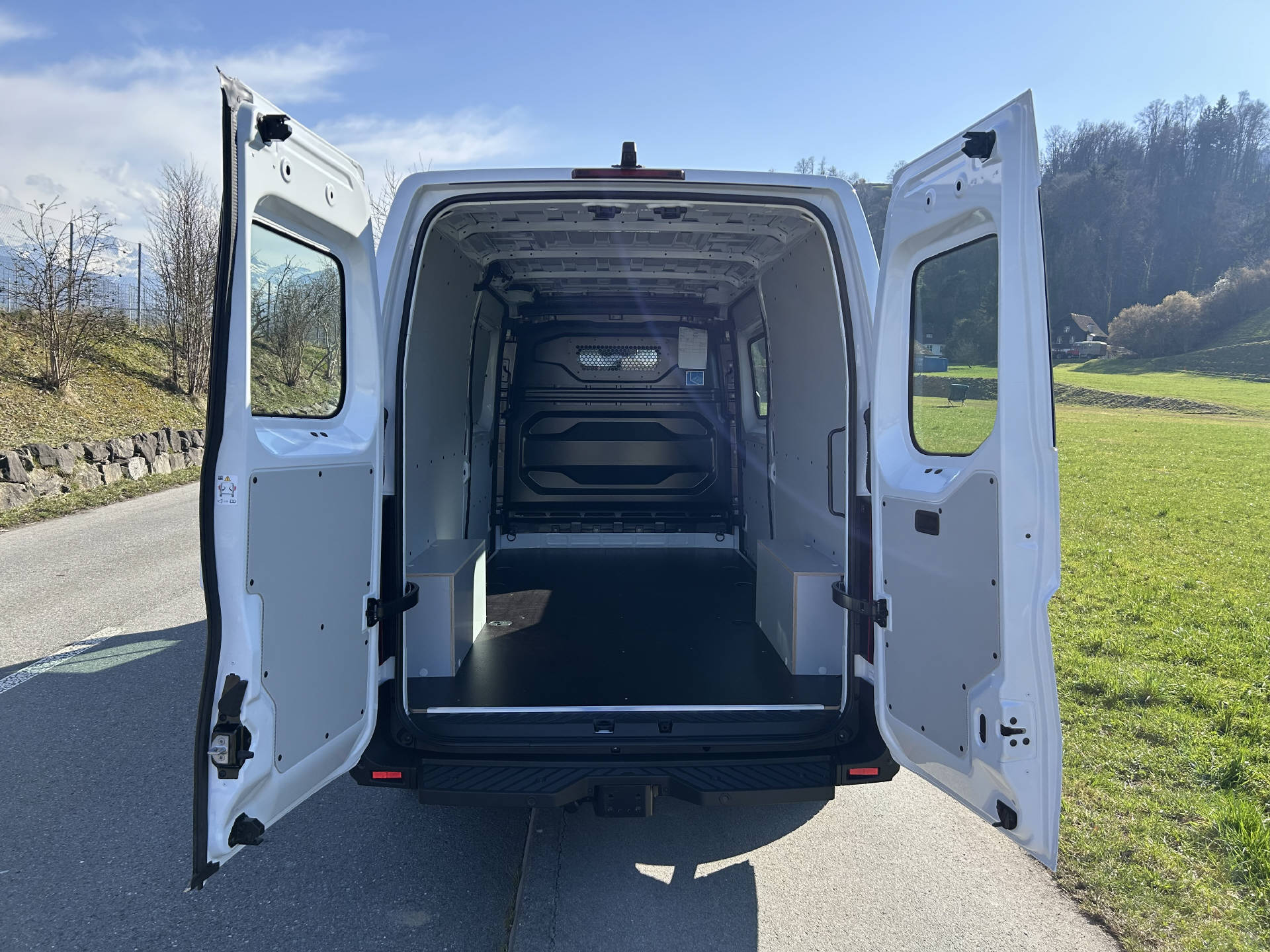RENAULT Master Kaw. L3H2 150 PS Automat-image-8