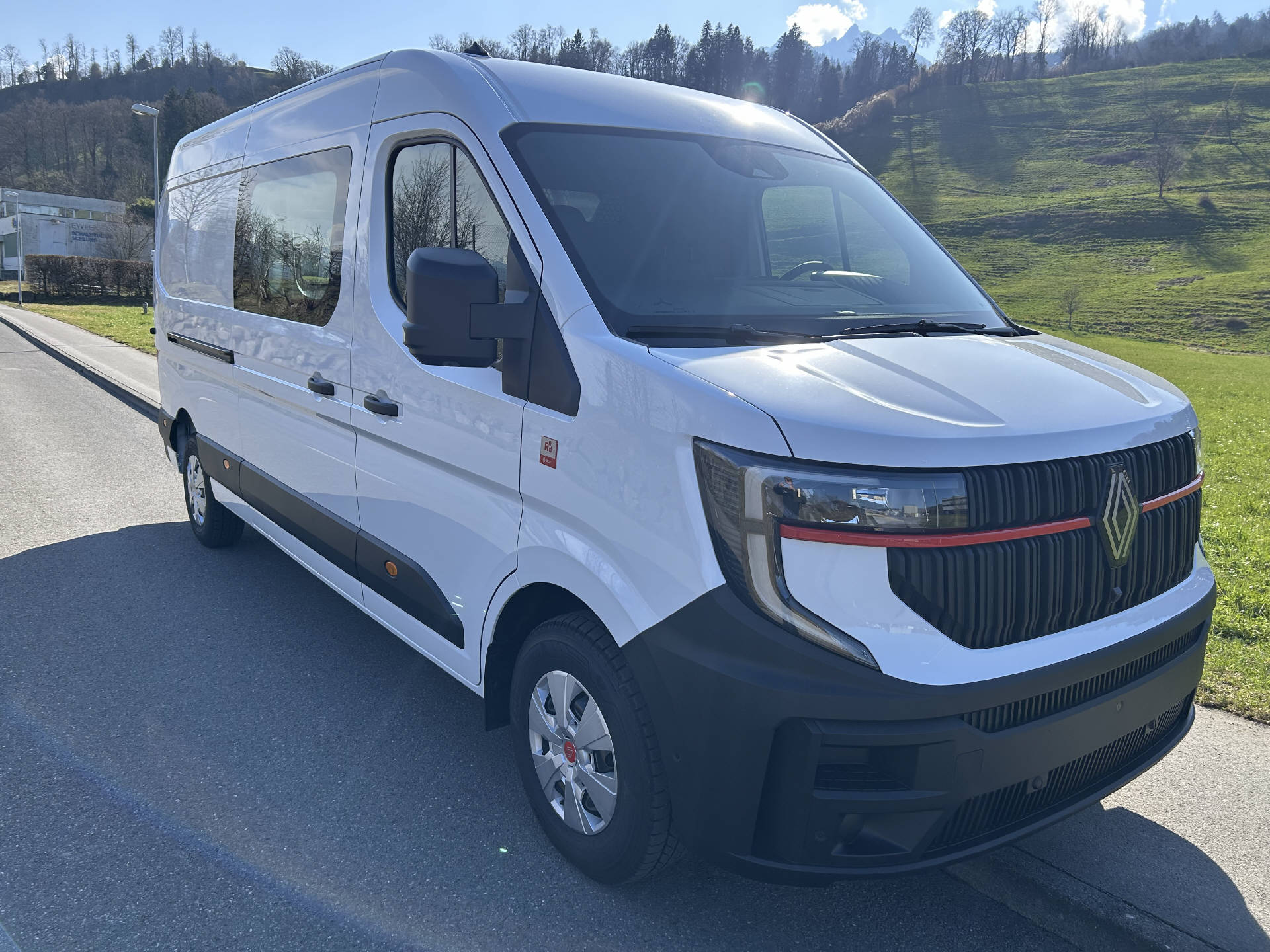 RENAULT Master Kaw. L3H2 150 PS Automat-showroom-element-1