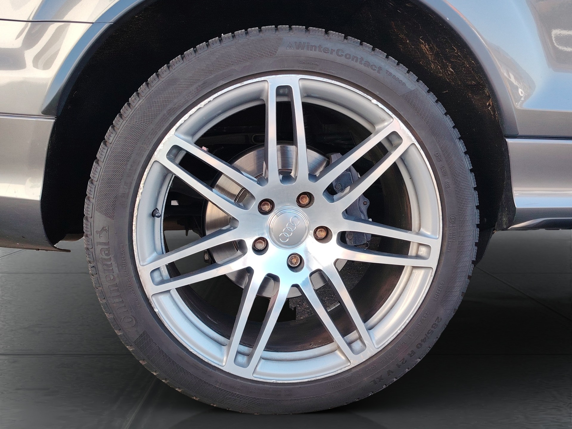 AUDI Q7 3.0 TDI addBlue quattro tiptronic S Line-image-13