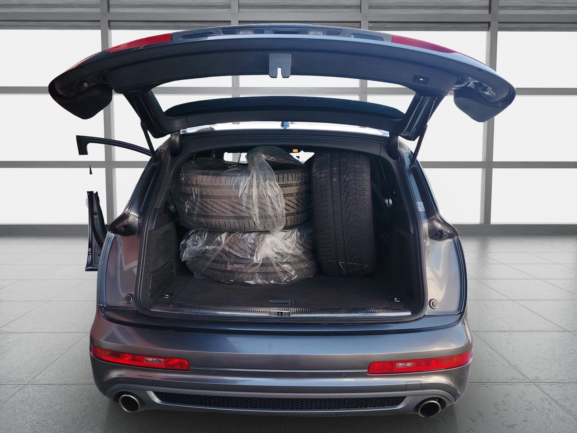 AUDI Q7 3.0 TDI addBlue quattro tiptronic S Line-image-10