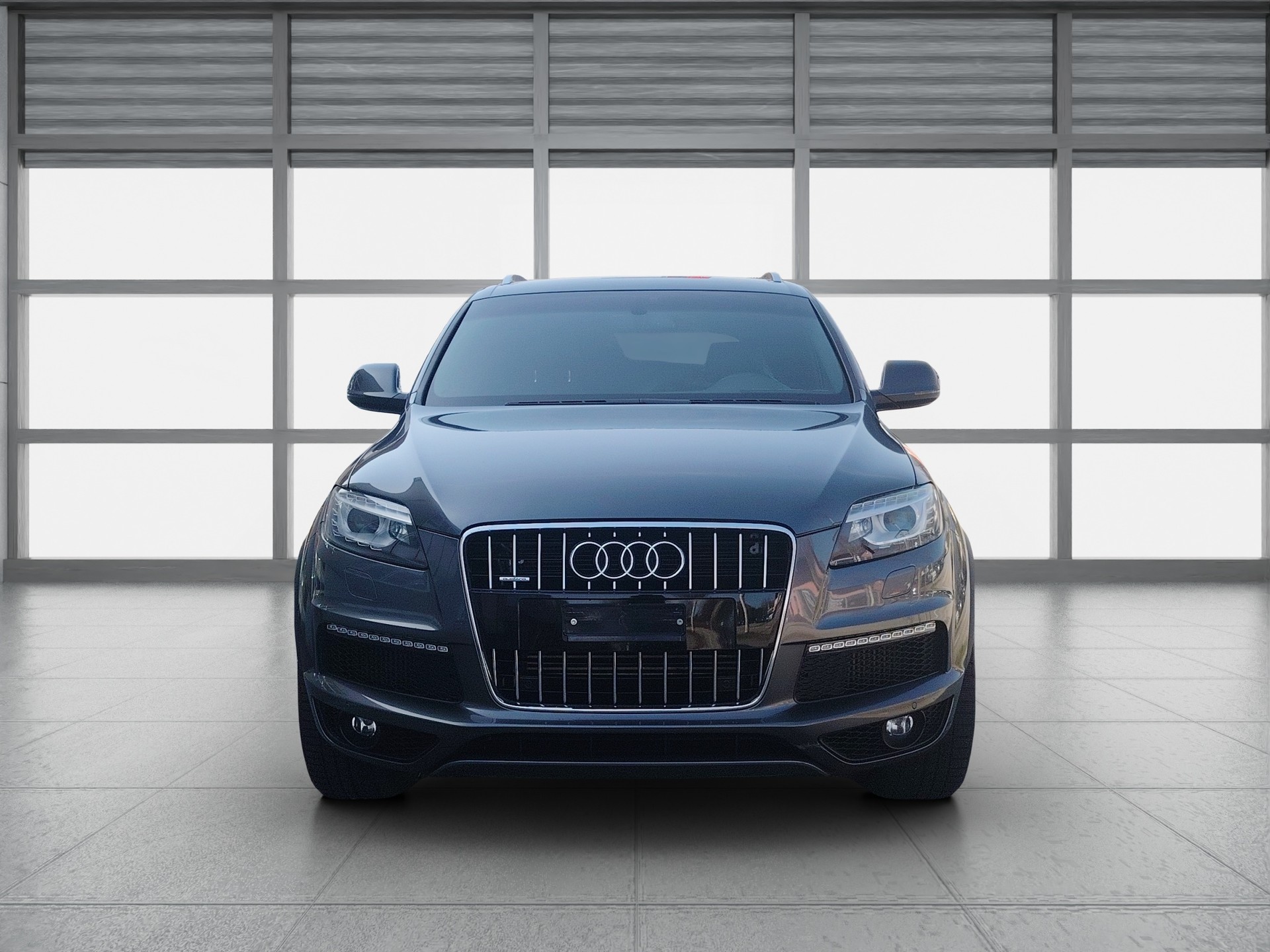 AUDI Q7 3.0 TDI addBlue quattro tiptronic S Line-image-2