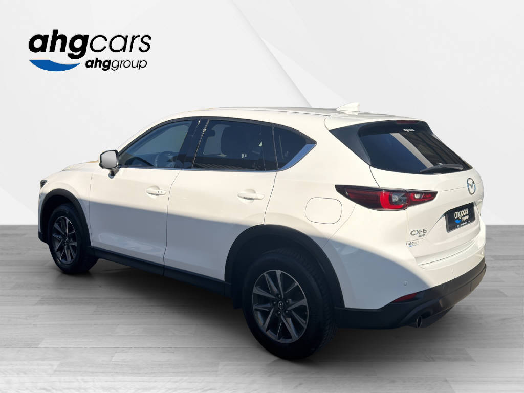 MAZDA CX-5 2.5 Revolution AWD-image-2