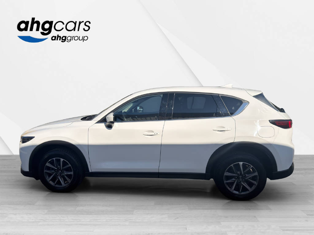 MAZDA CX-5 2.5 Revolution AWD-image-1