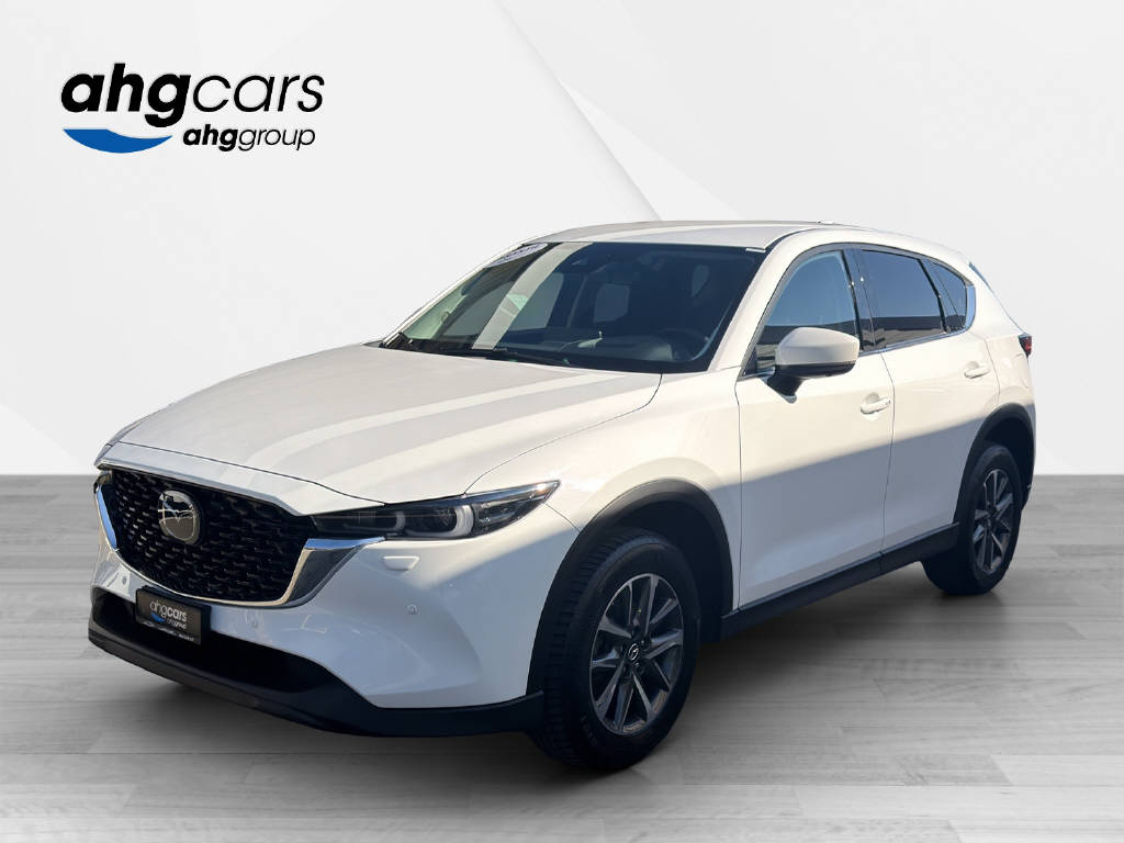 MAZDA CX-5 2.5 Revolution AWD-image-0
