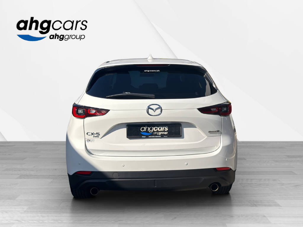 MAZDA CX-5 2.5 Revolution AWD-image-3