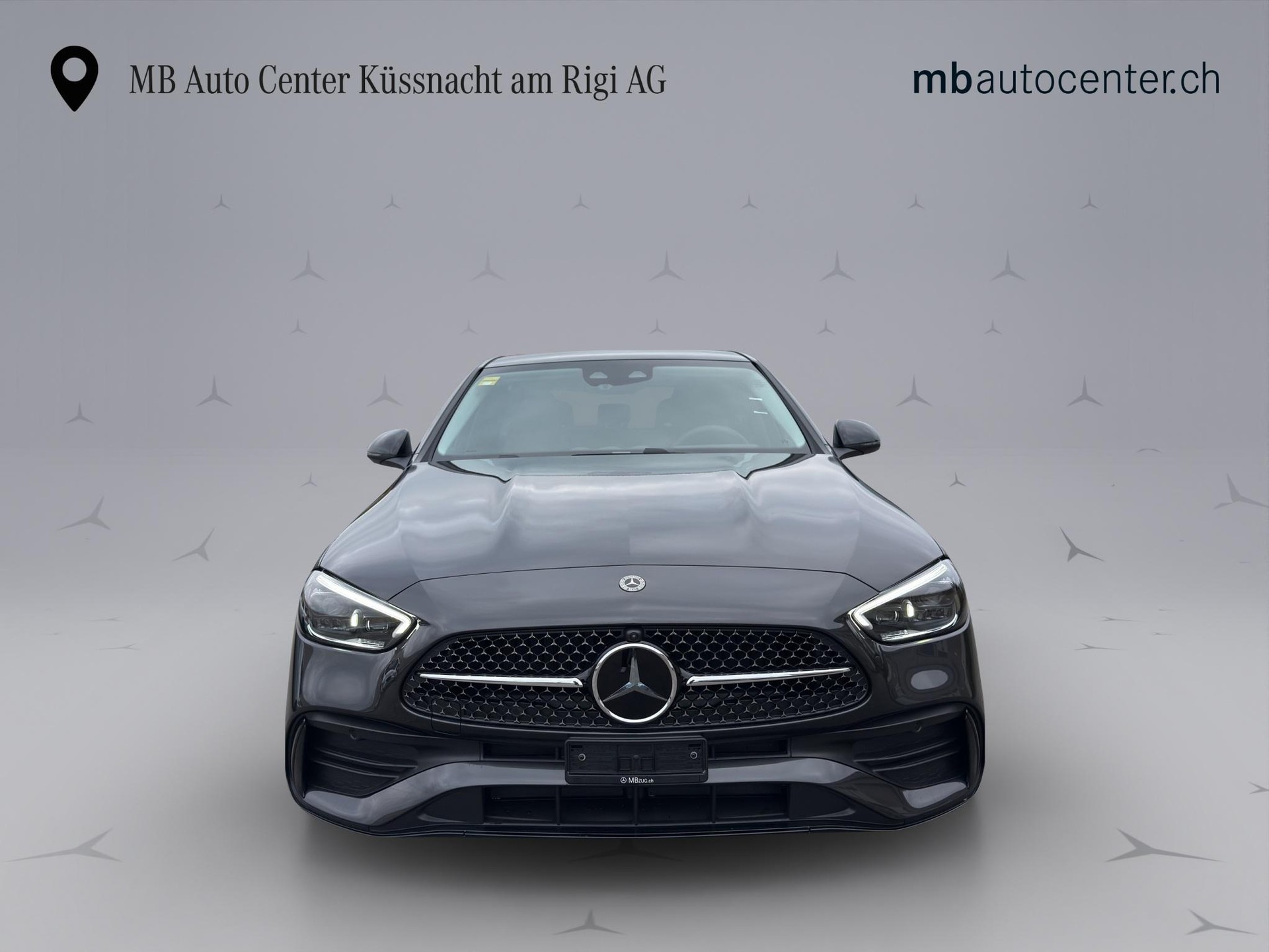 MERCEDES-BENZ C 220 d Swiss Star AMG Line 4matic-showroom-element-1