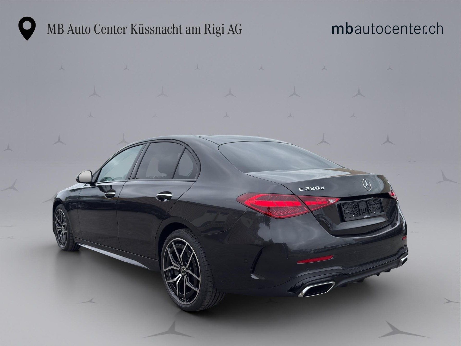 MERCEDES-BENZ C 220 d Swiss Star AMG Line 4matic-showroom-element-3