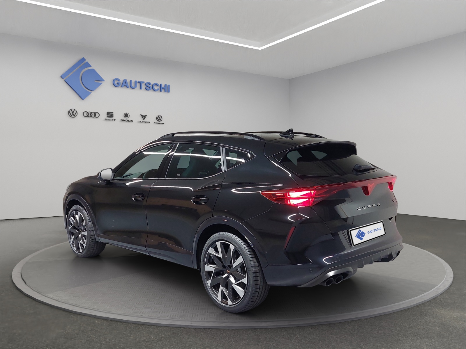 CUPRA Formentor 2.0TSI Prime Edition VZ 4Drive DSG-image-2