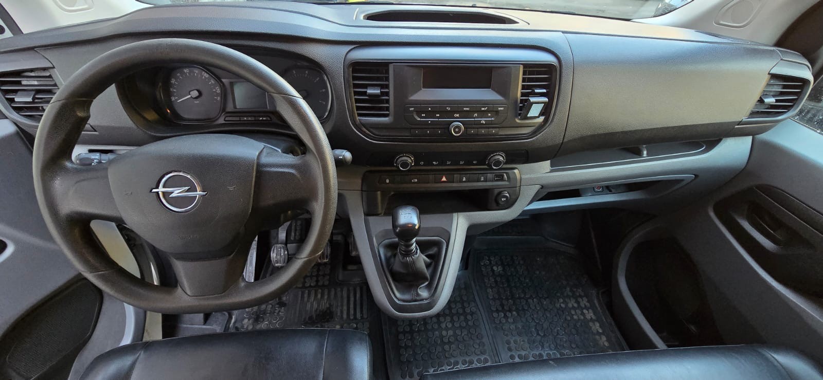OPEL Vivaro Cargo 1.5 CDTI Essentia s/s DK fix M-image-7