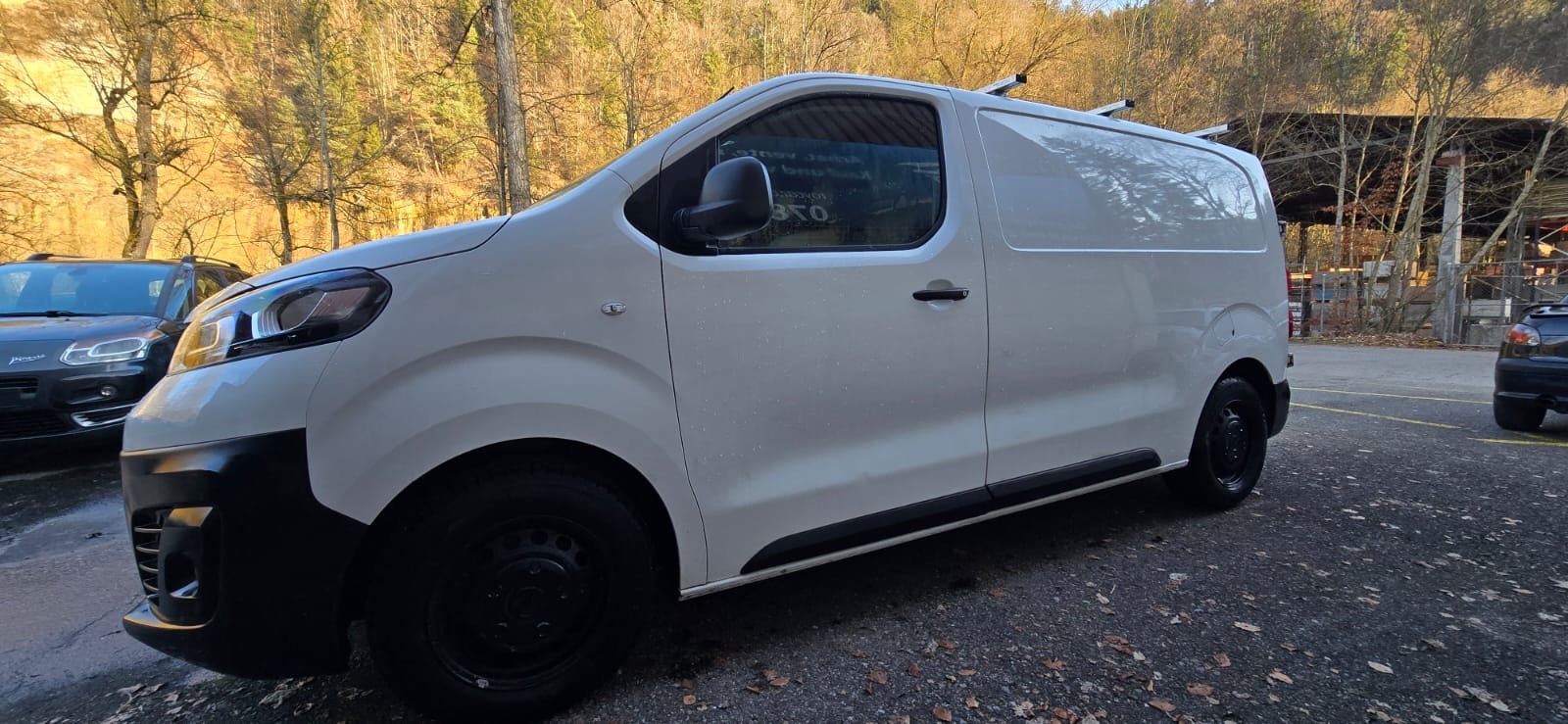 OPEL Vivaro Cargo 1.5 CDTI Essentia s/s DK fix M-image-3