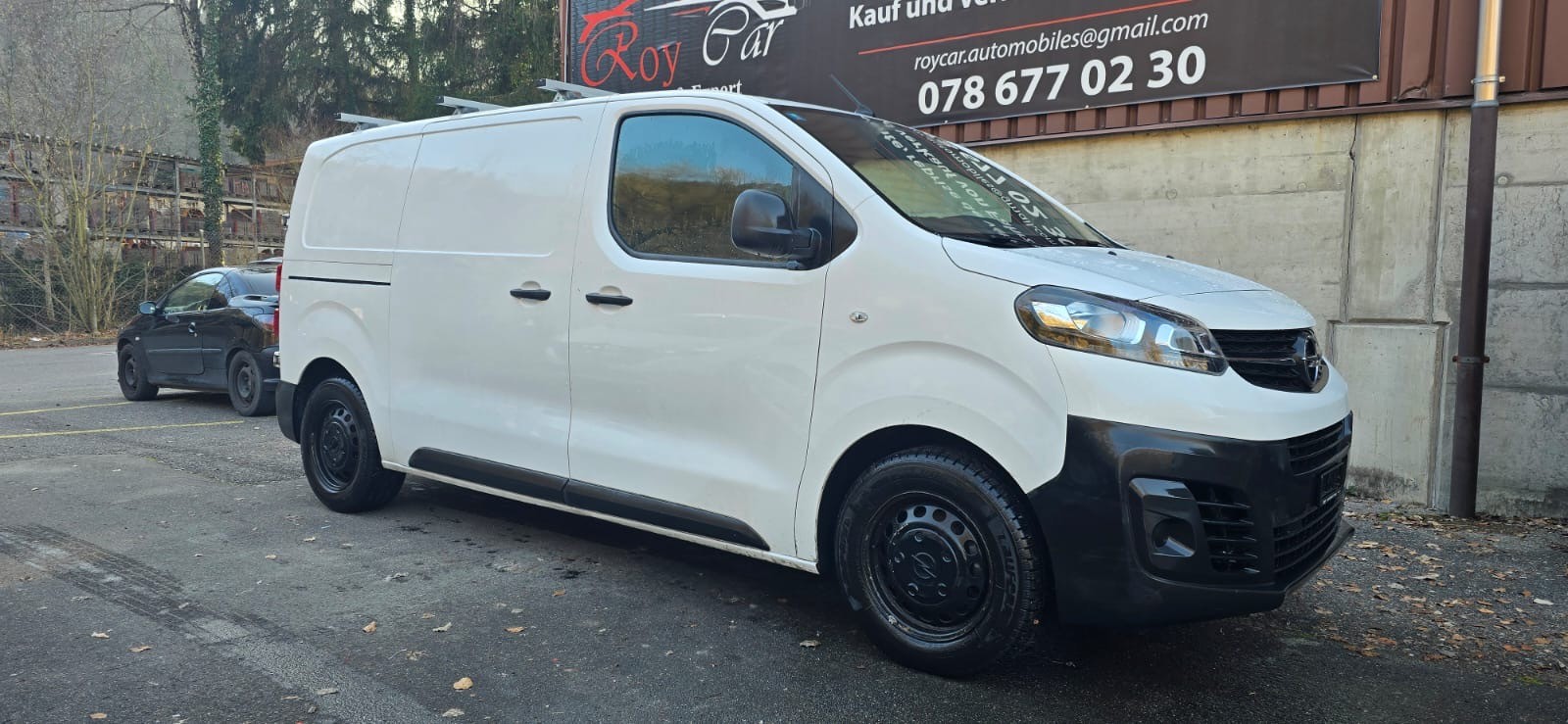 OPEL Vivaro Cargo 1.5 CDTI Essentia s/s DK fix M-image-0