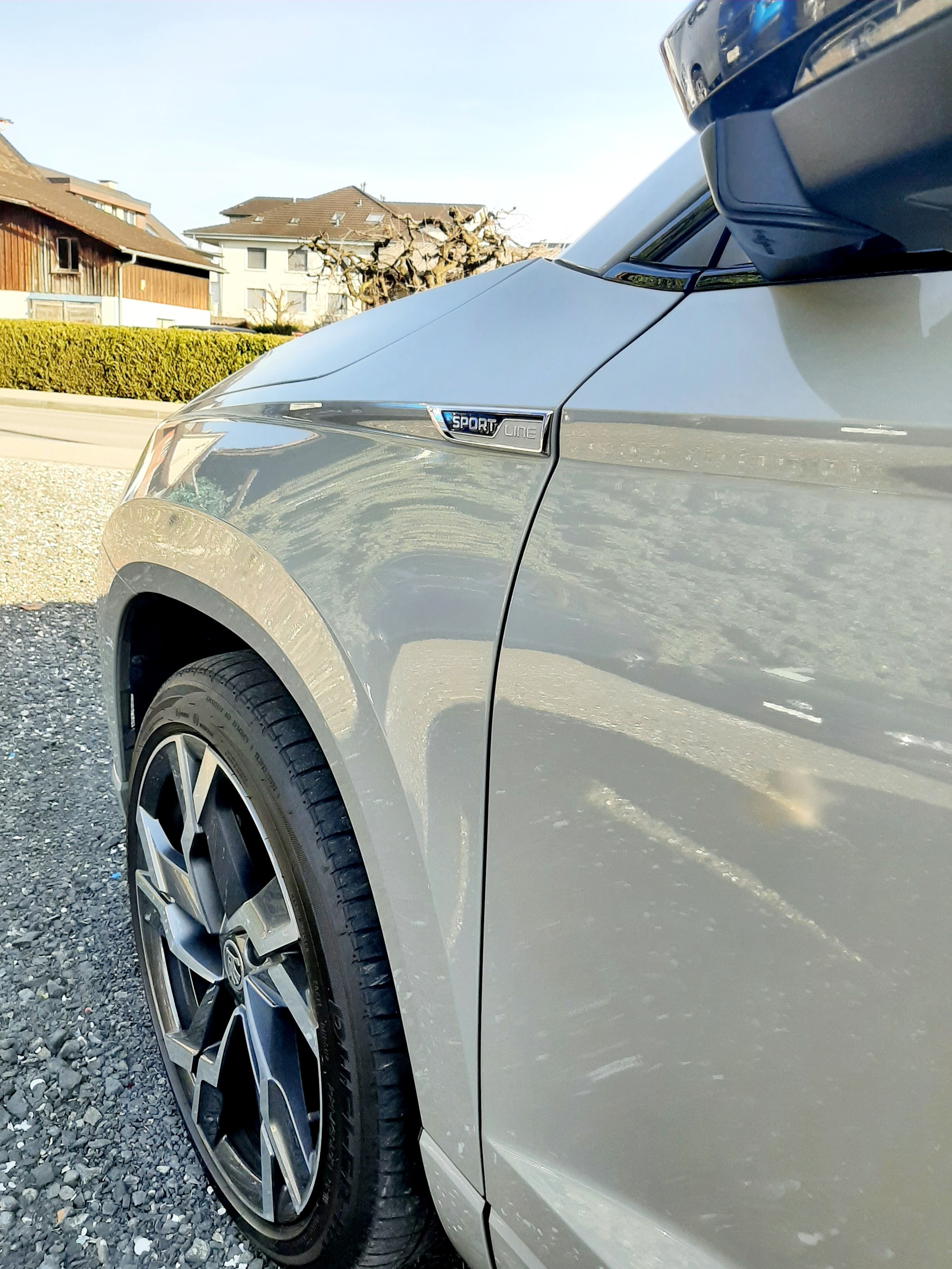 SKODA Karoq 2.0 TSI SportLine 4x4 DSG-image-2