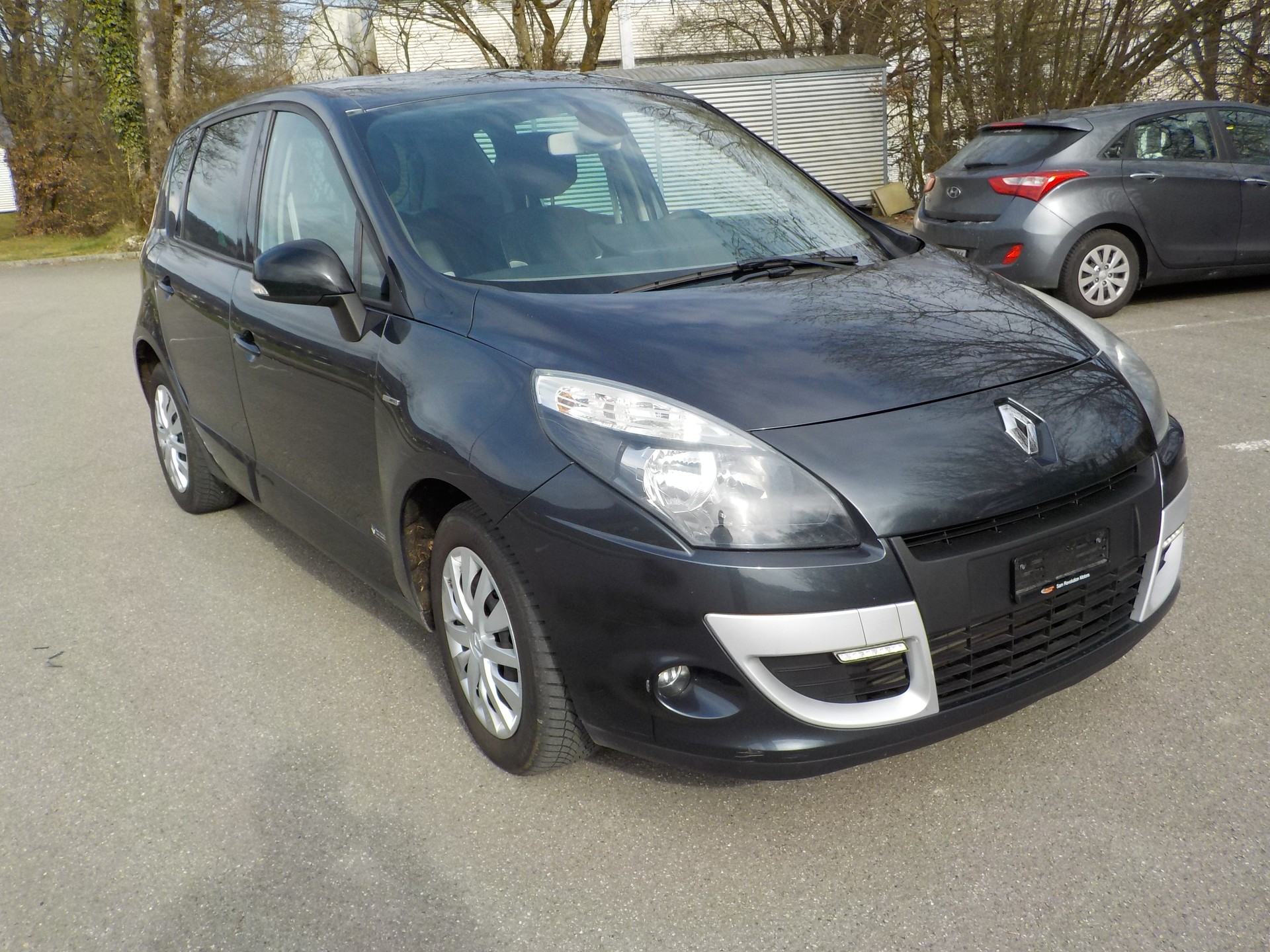 RENAULT Scénic 1.4 16V Turbo Bose