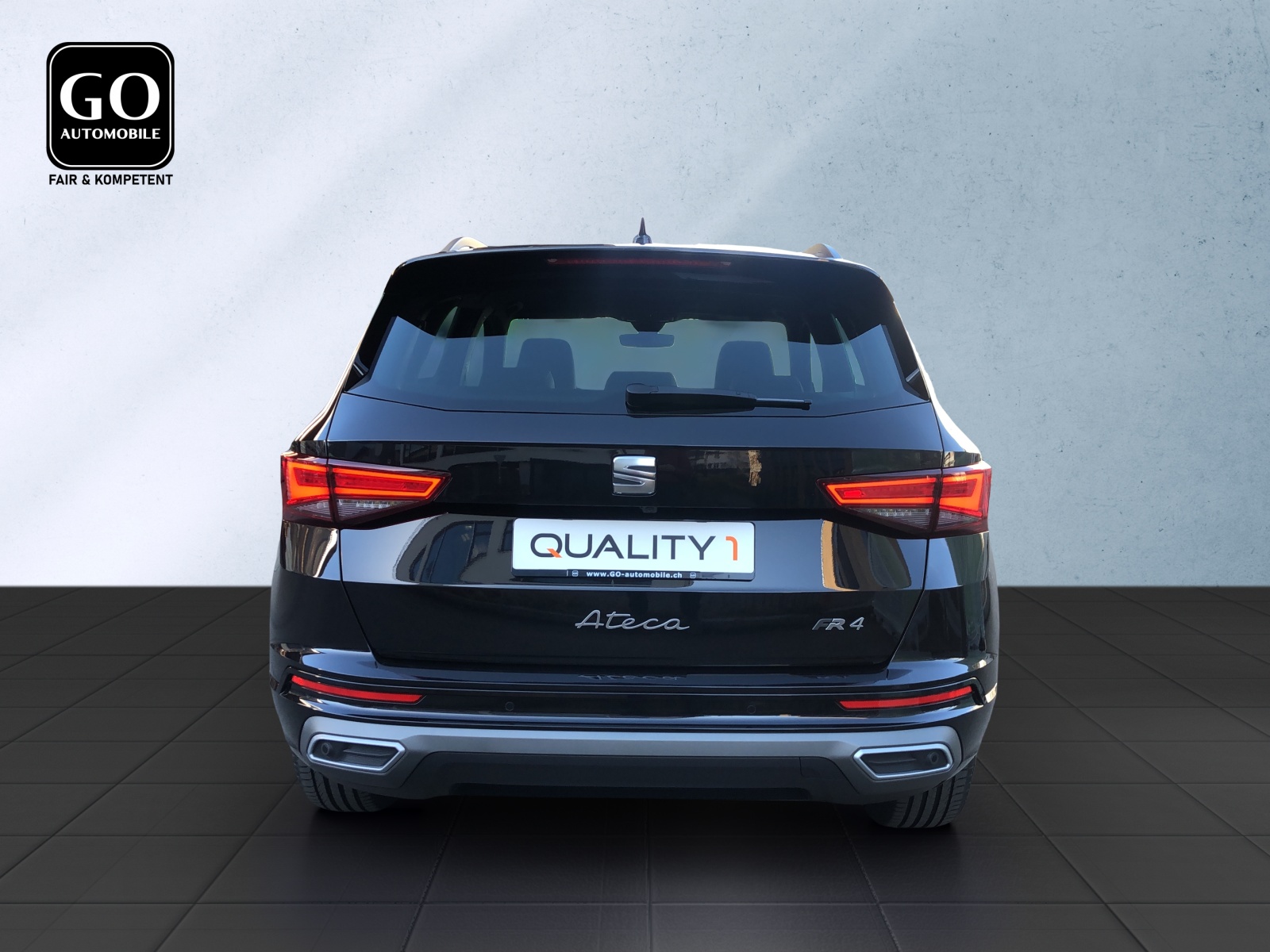 SEAT Ateca 2.0 TSI Hola FR 4Drive*PANORAMADACH*-image-5