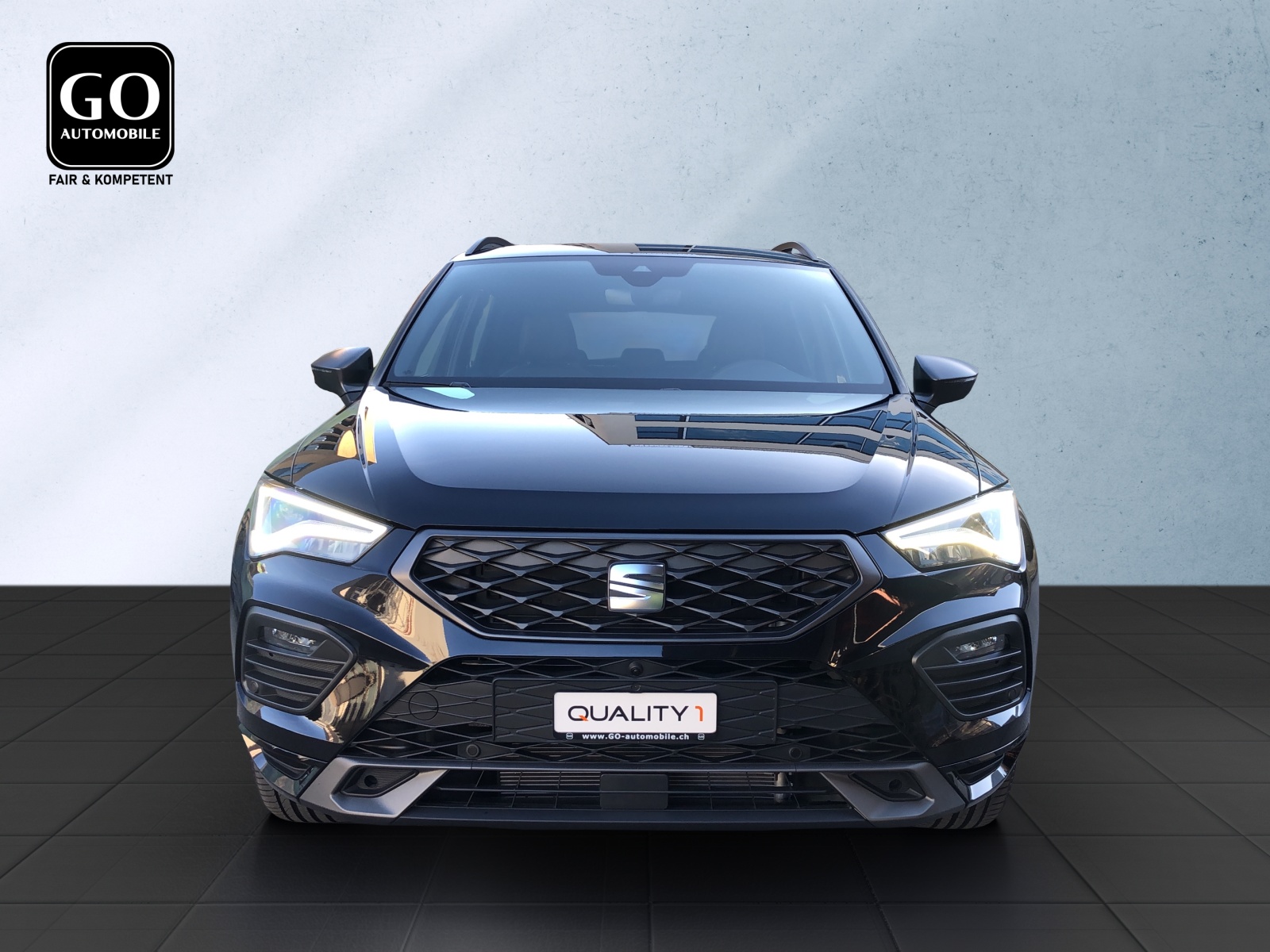 SEAT Ateca 2.0 TSI Hola FR 4Drive*PANORAMADACH*-image-2