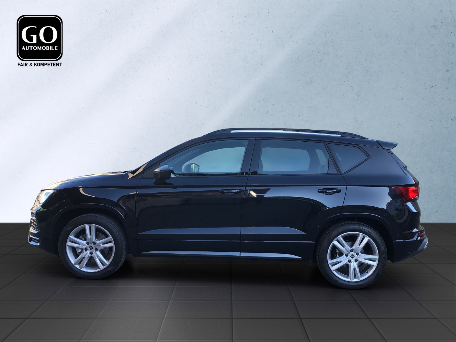 SEAT Ateca 2.0 TSI Hola FR 4Drive*PANORAMADACH*-image-3