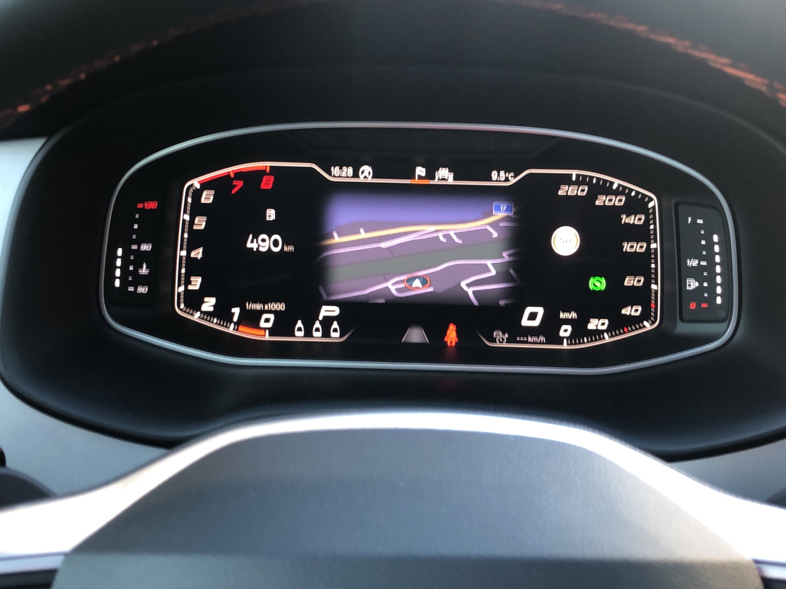 SEAT Ateca 2.0 TSI Hola FR 4Drive*PANORAMADACH*-image-8