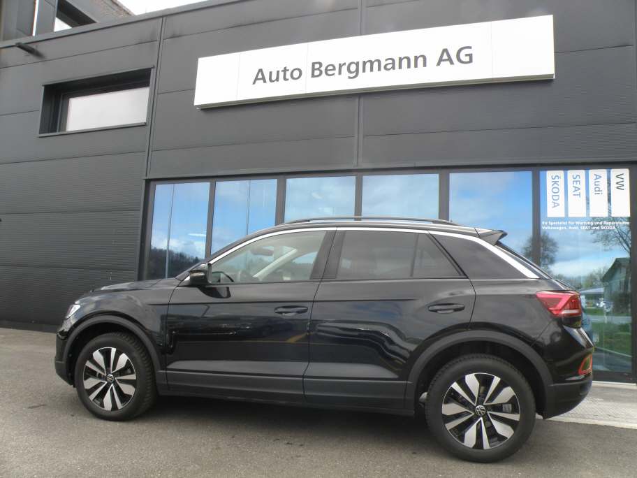 VW T-Roc 1.5 TSI Life United DSG