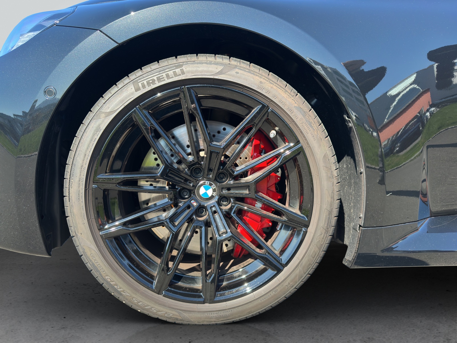 BMW M2 Steptronic-image-10