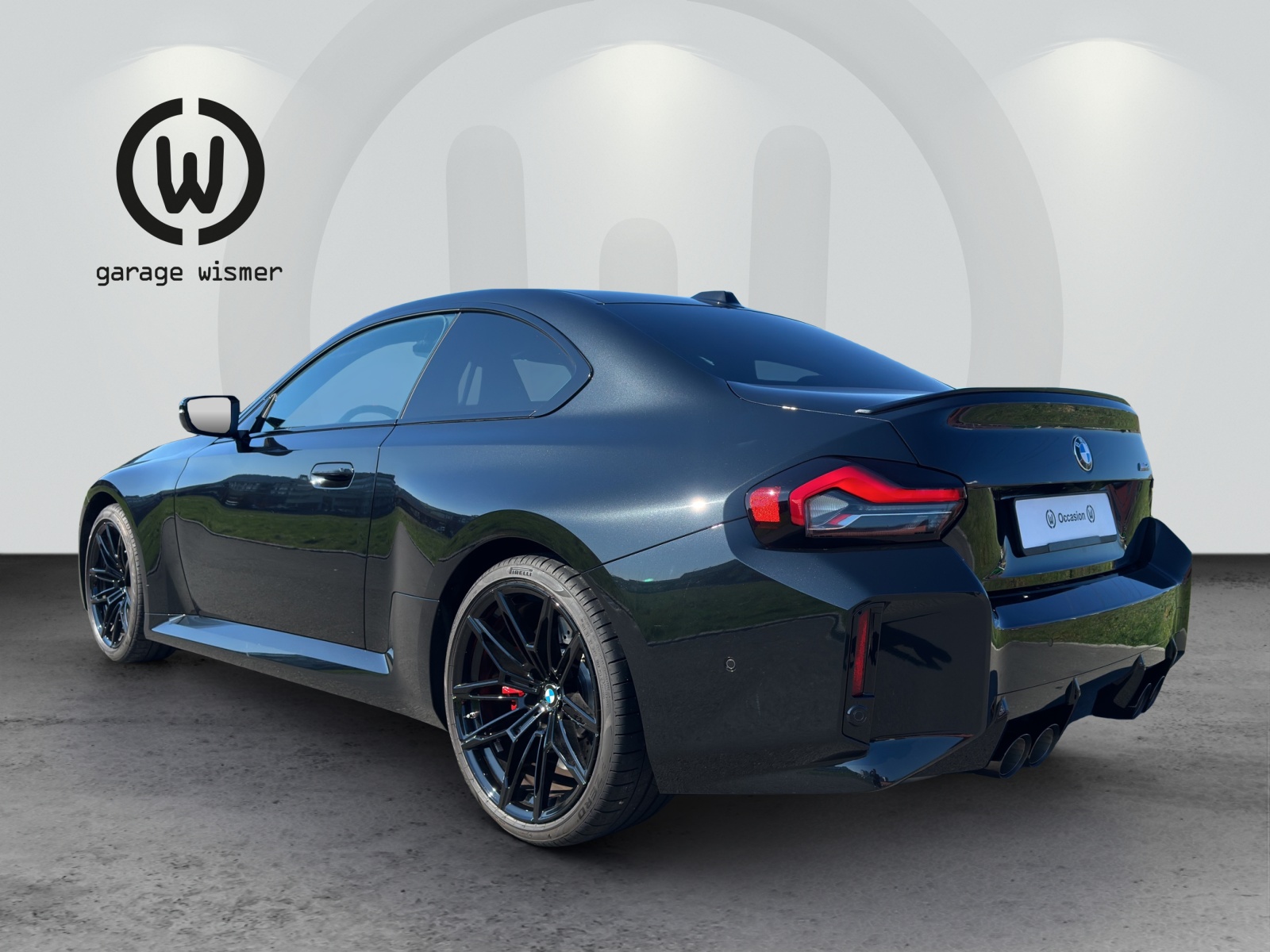 BMW M2 Steptronic-image-2