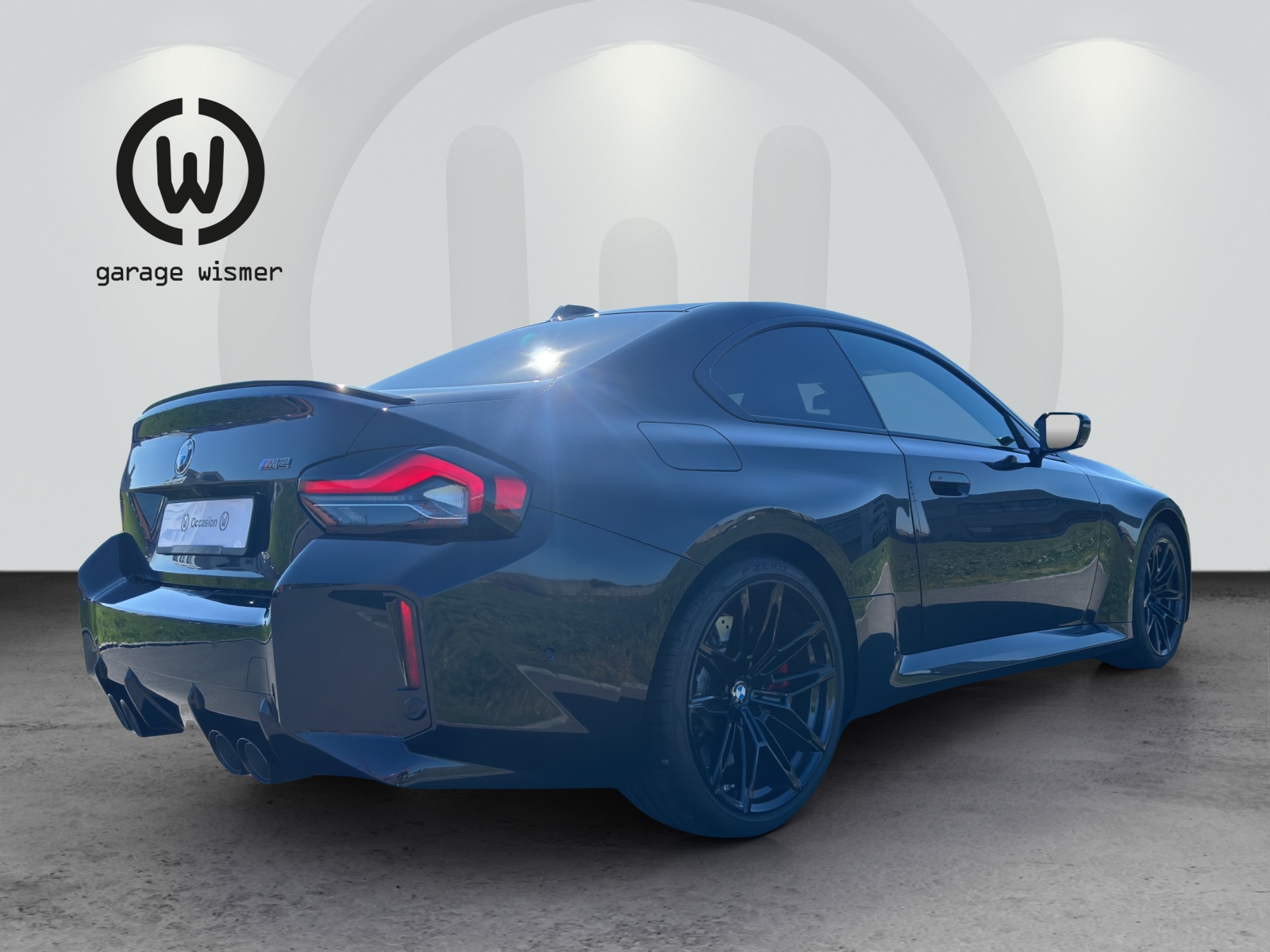 BMW M2 Steptronic-image-3