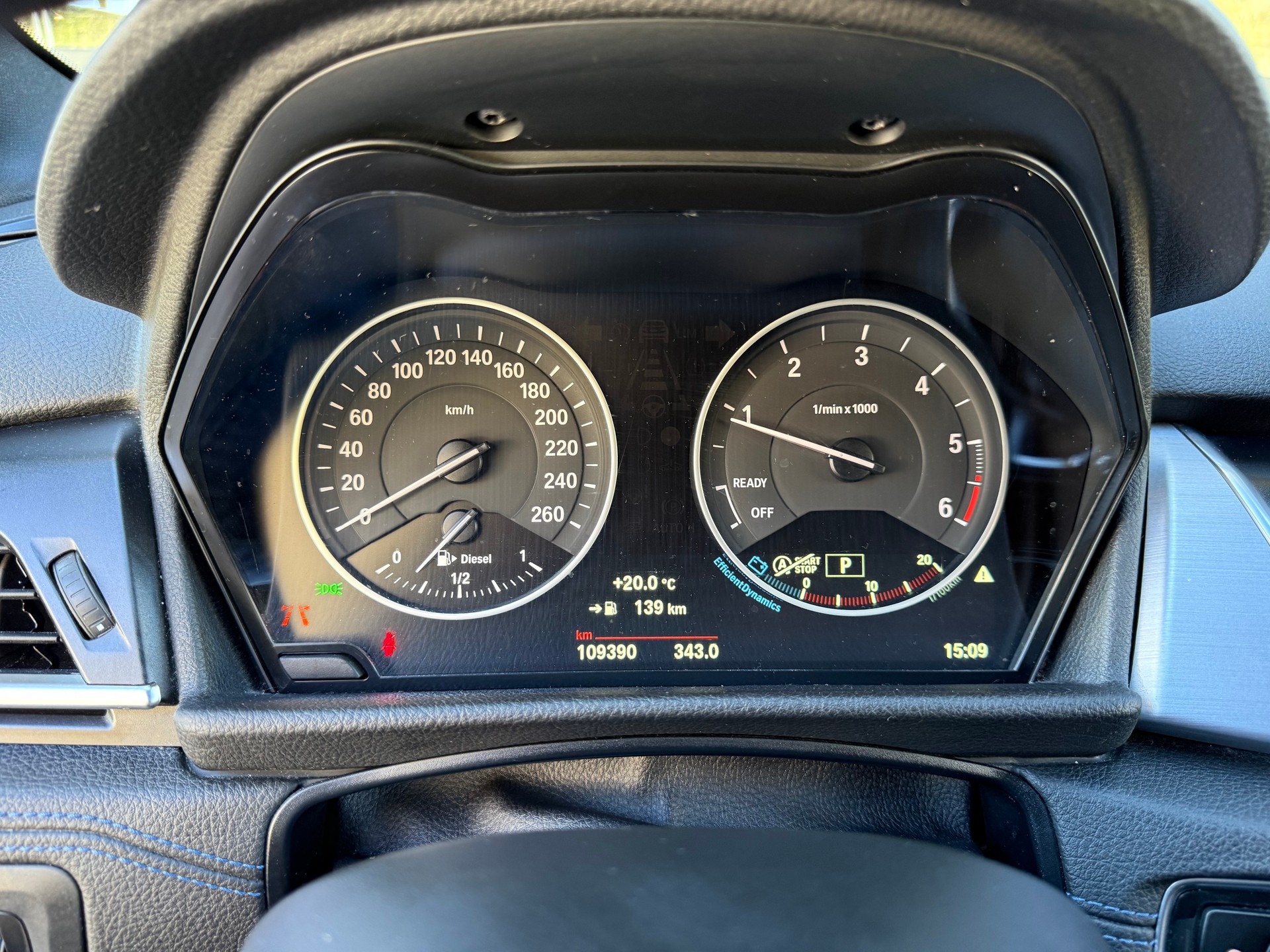BMW 220d xDrive Gran Tourer M Sport Steptronic-image-8