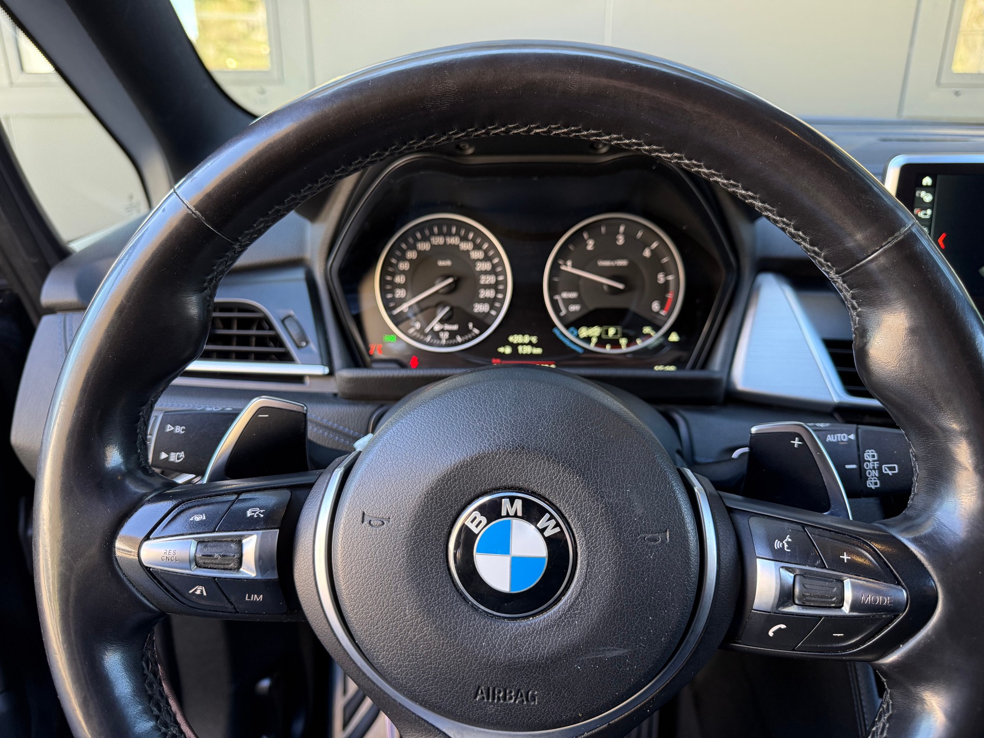 BMW 220d xDrive Gran Tourer M Sport Steptronic-image-9