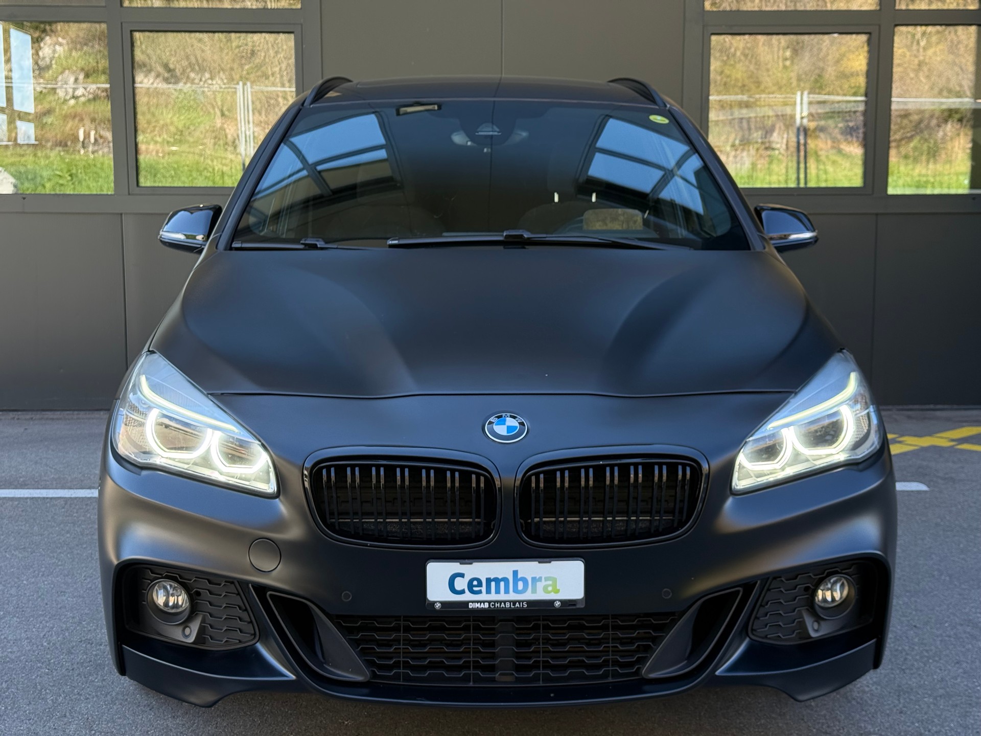BMW 220d xDrive Gran Tourer M Sport Steptronic-showroom-element-2