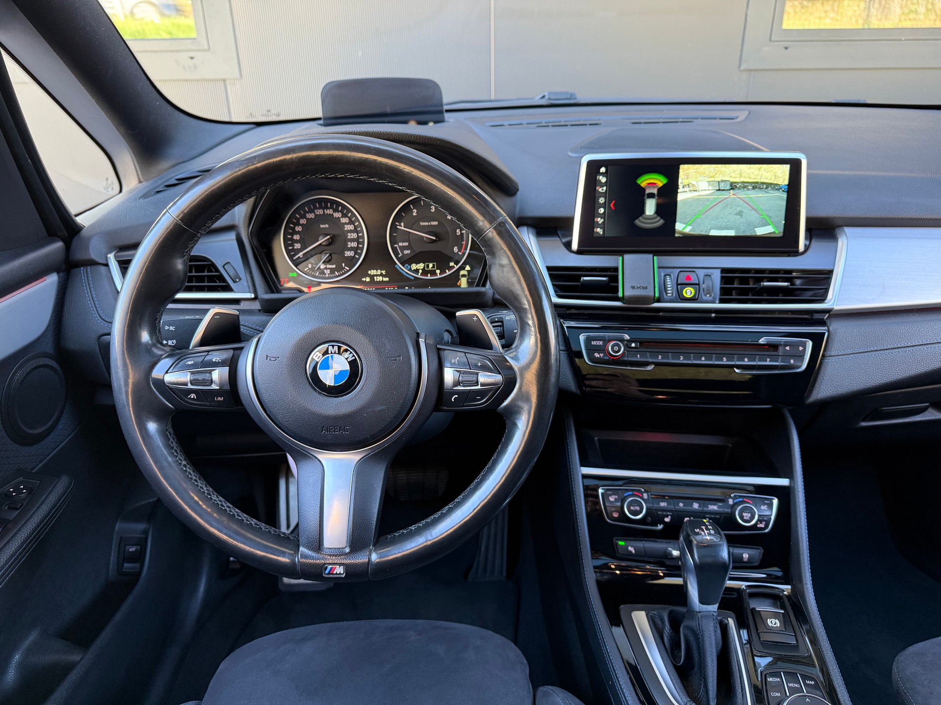 BMW 220d xDrive Gran Tourer M Sport Steptronic-image-15