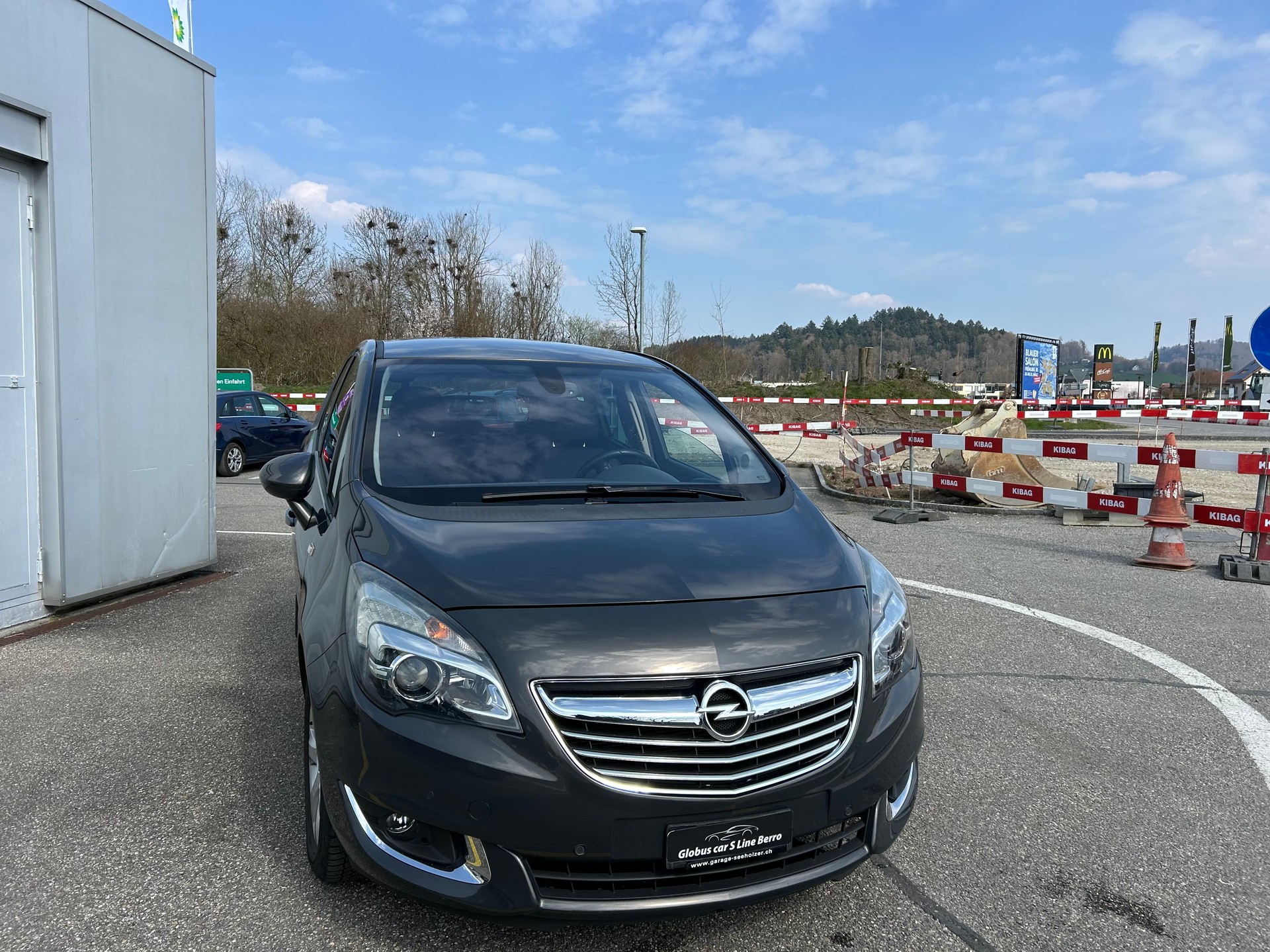 OPEL Meriva 1.4 Turbo Cosmo-image-1