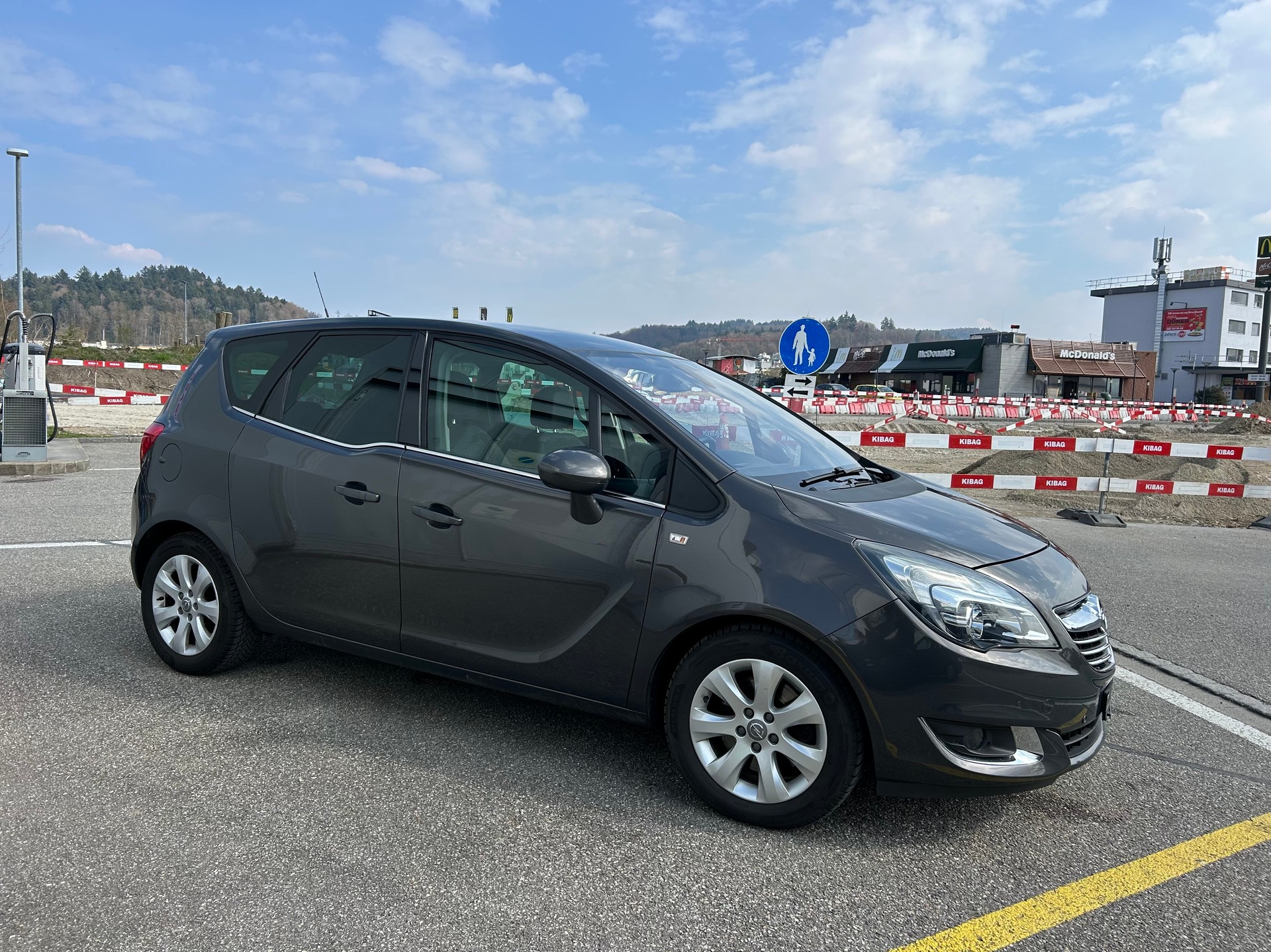 OPEL Meriva 1.4 Turbo Cosmo-image-3