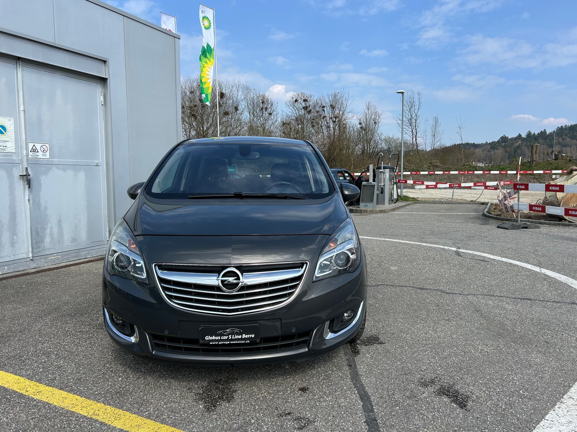 OPEL Meriva 1.4 Turbo Cosmo-image-0