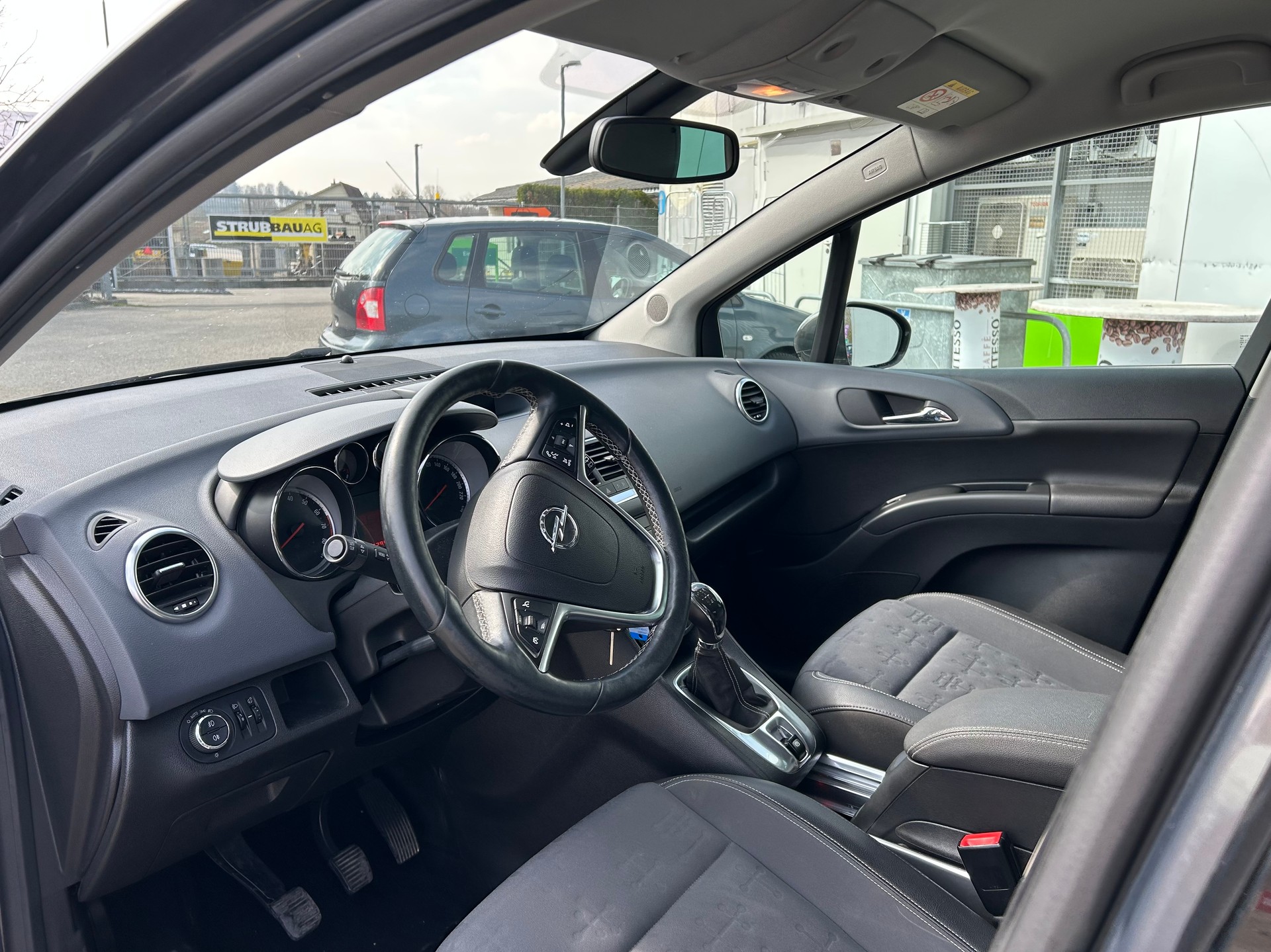 OPEL Meriva 1.4 Turbo Cosmo-image-7