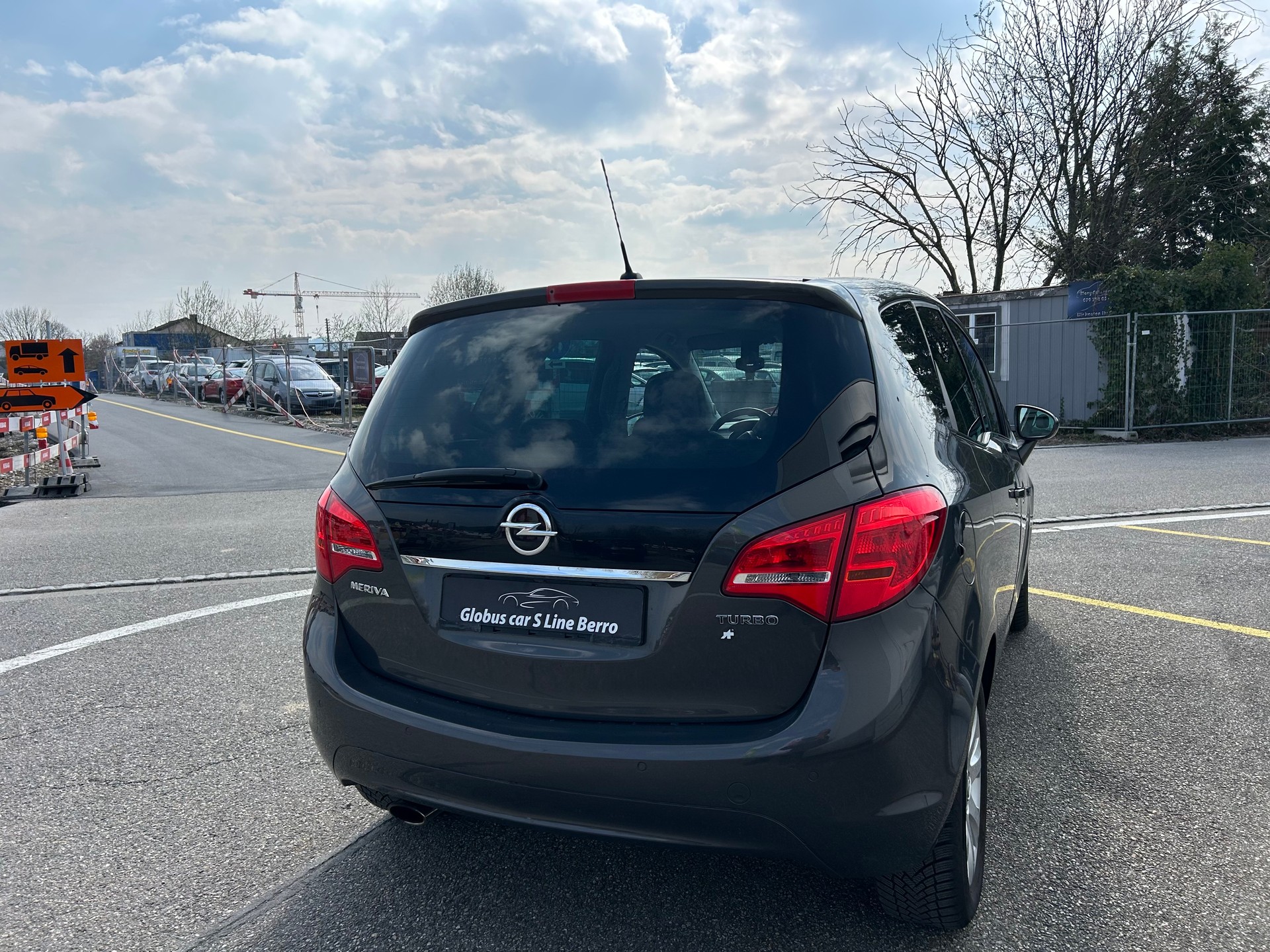 OPEL Meriva 1.4 Turbo Cosmo-image-4