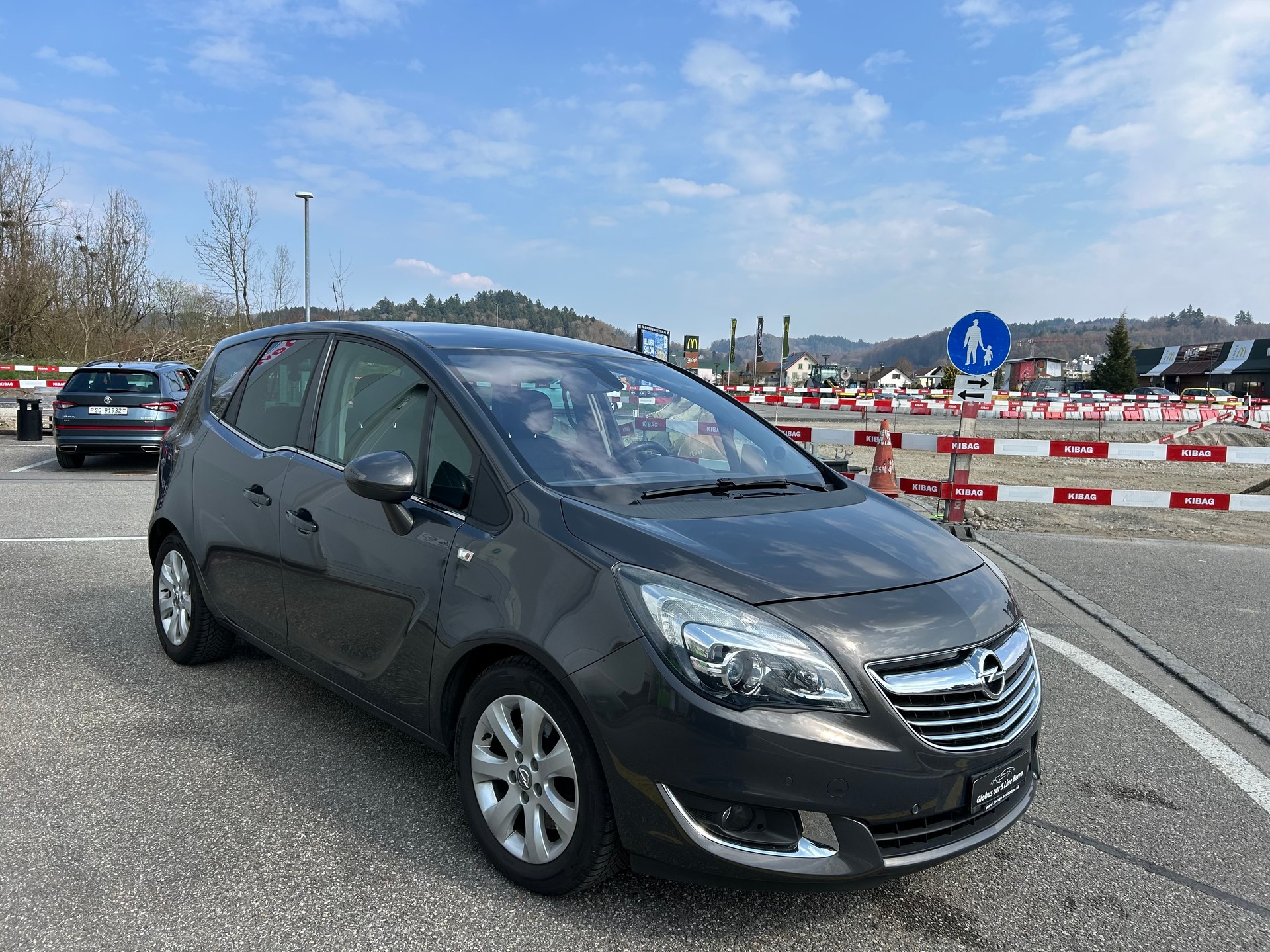 OPEL Meriva 1.4 Turbo Cosmo-image-2