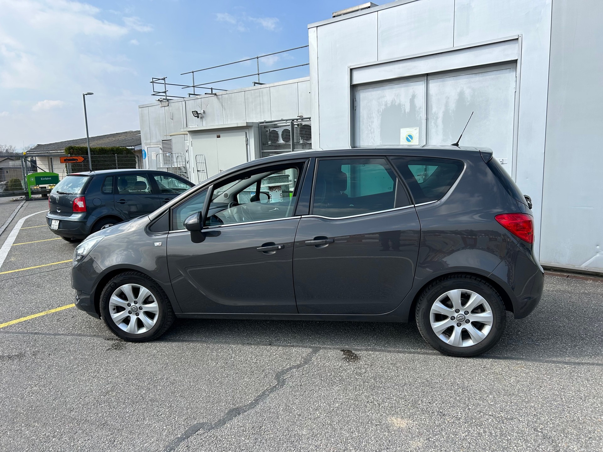 OPEL Meriva 1.4 Turbo Cosmo-image-5