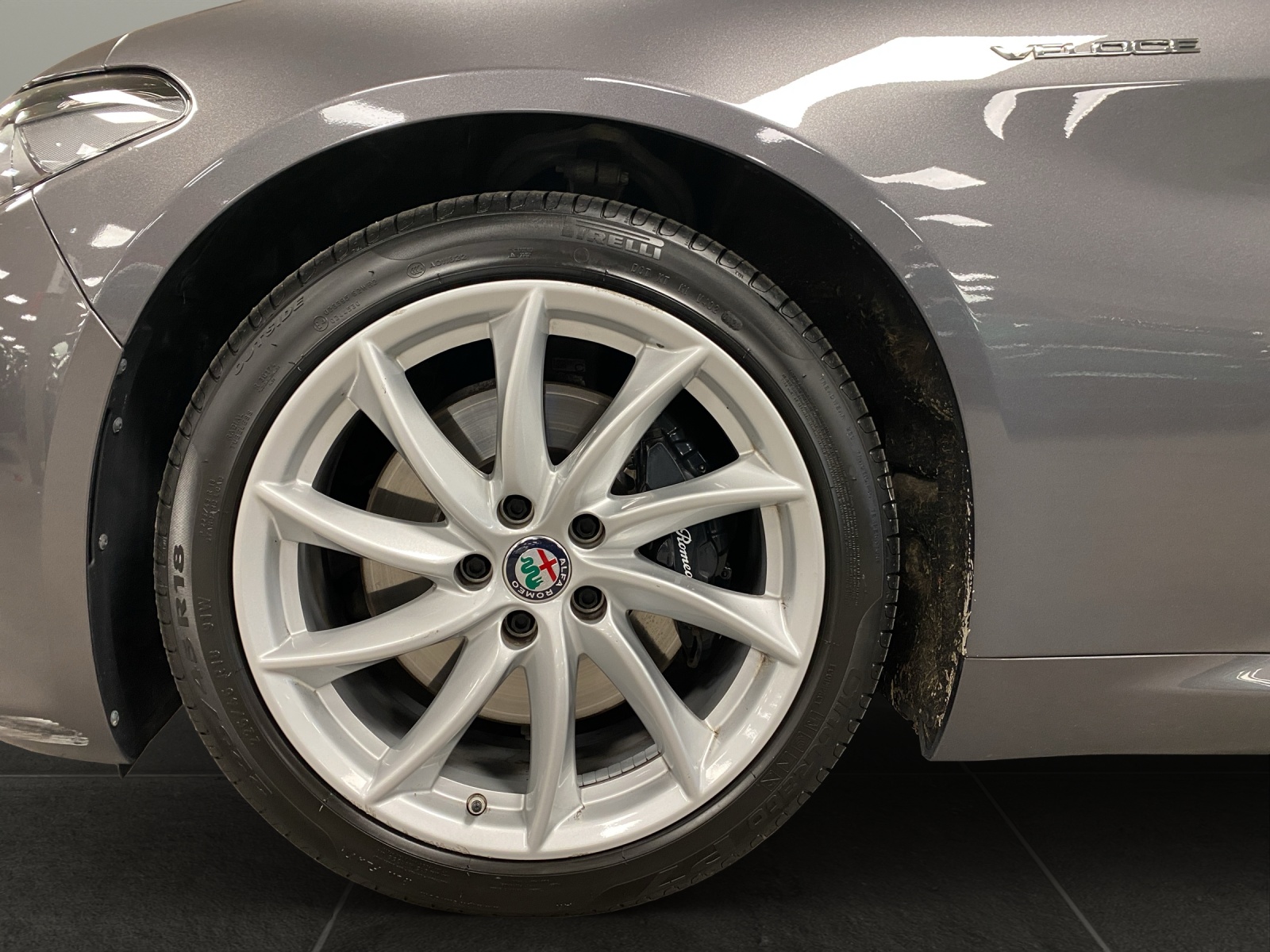 ALFA ROMEO Giulia 2.0 MA 280 AT Q4 Ve-image-9