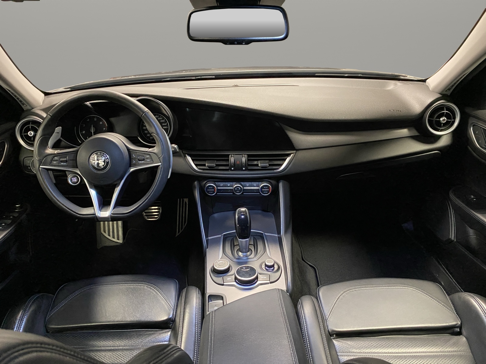 ALFA ROMEO Giulia 2.0 MA 280 AT Q4 Ve-image-11