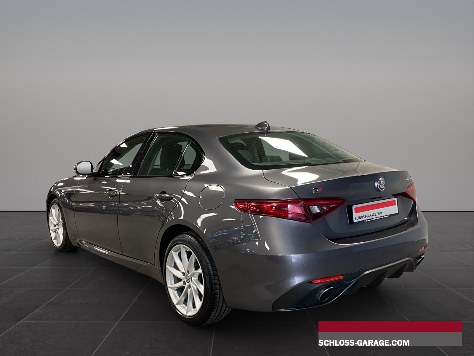 ALFA ROMEO Giulia 2.0 MA 280 AT Q4 Ve-image-3