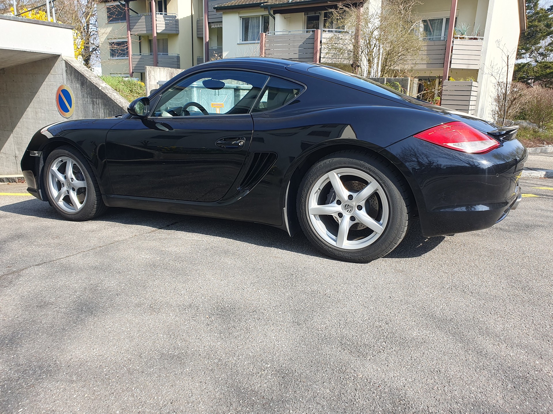 PORSCHE Cayman 2.9 PDK-image-2