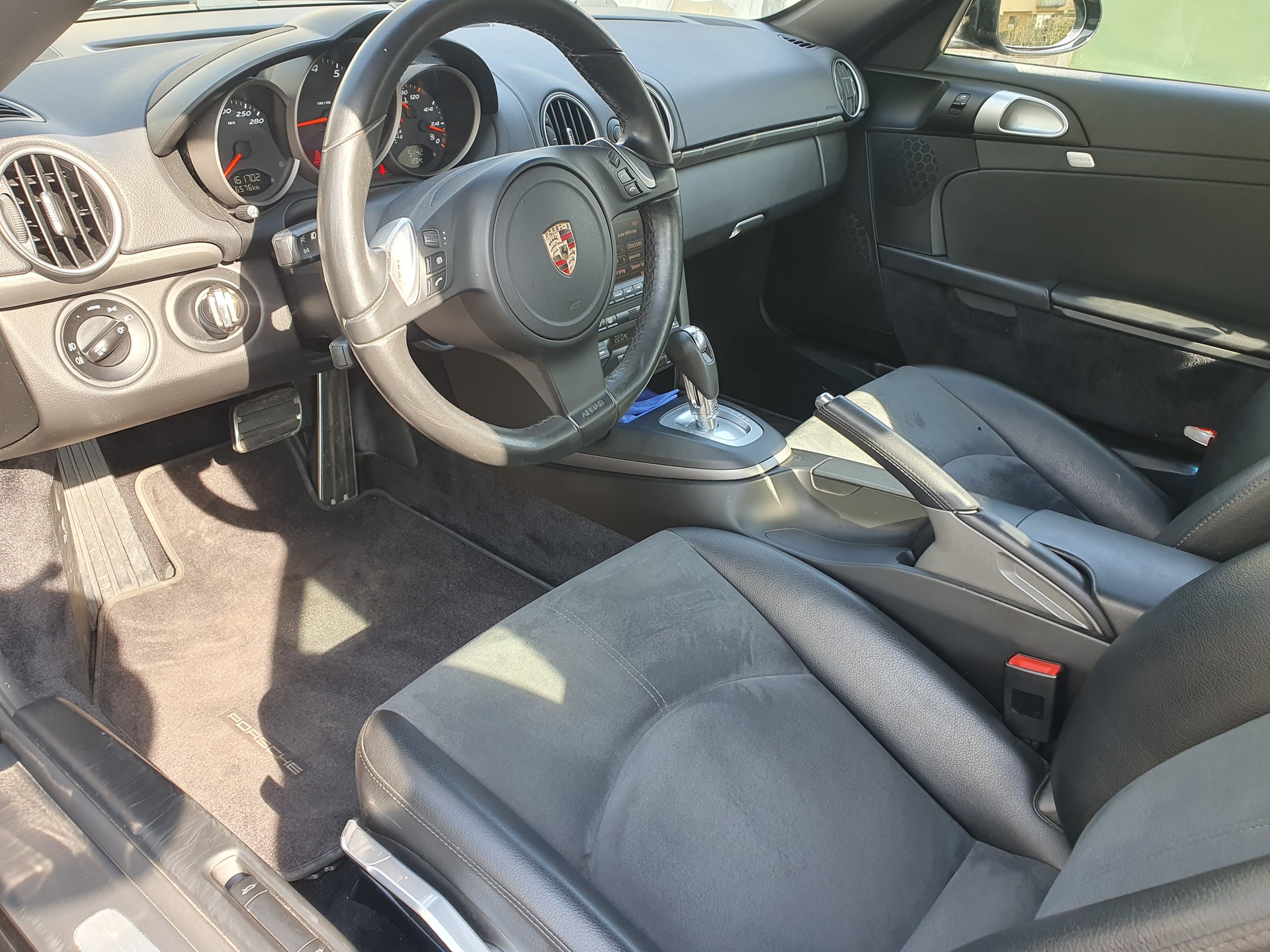 PORSCHE Cayman 2.9 PDK-image-4