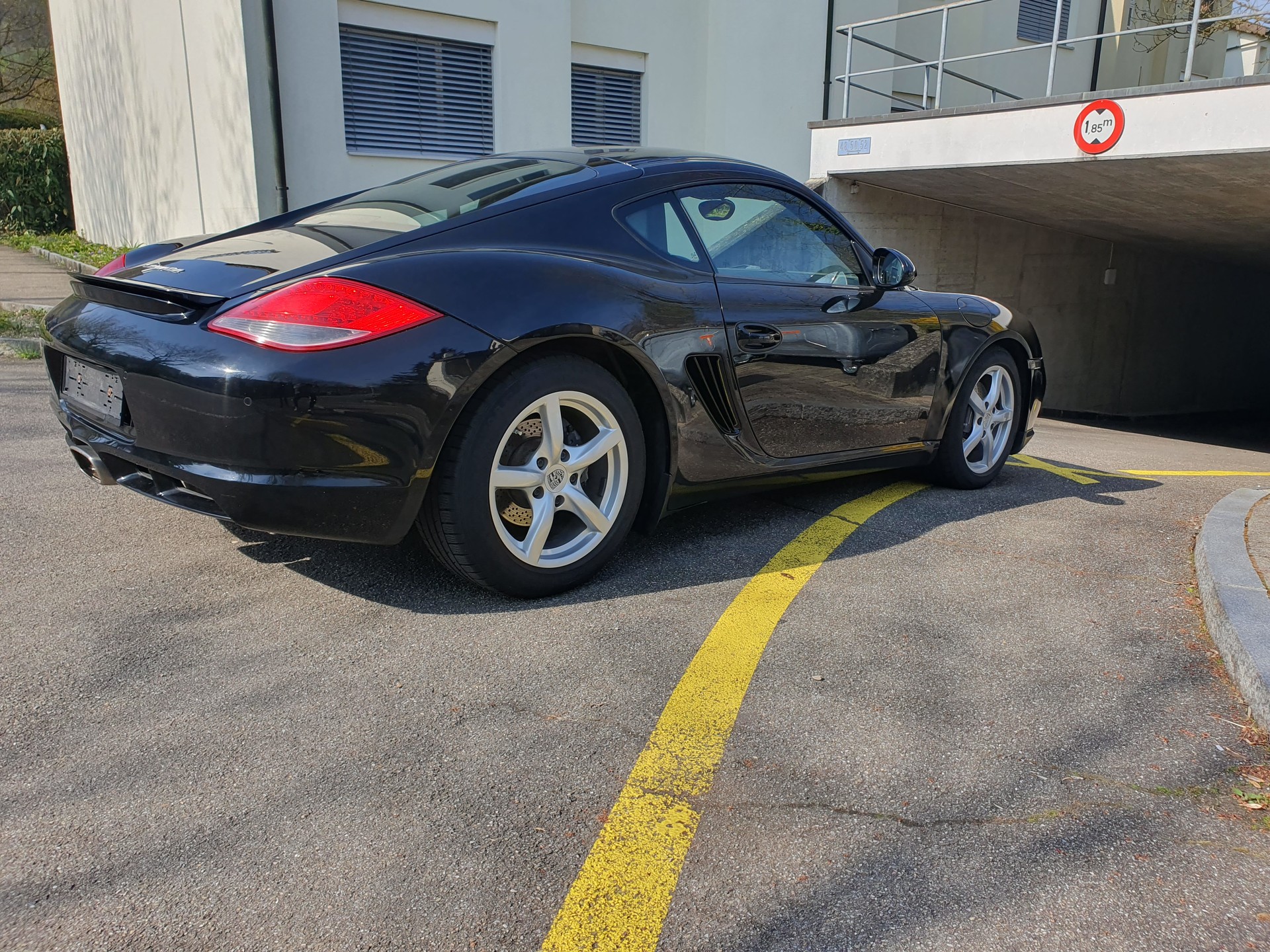 PORSCHE Cayman 2.9 PDK-image-3