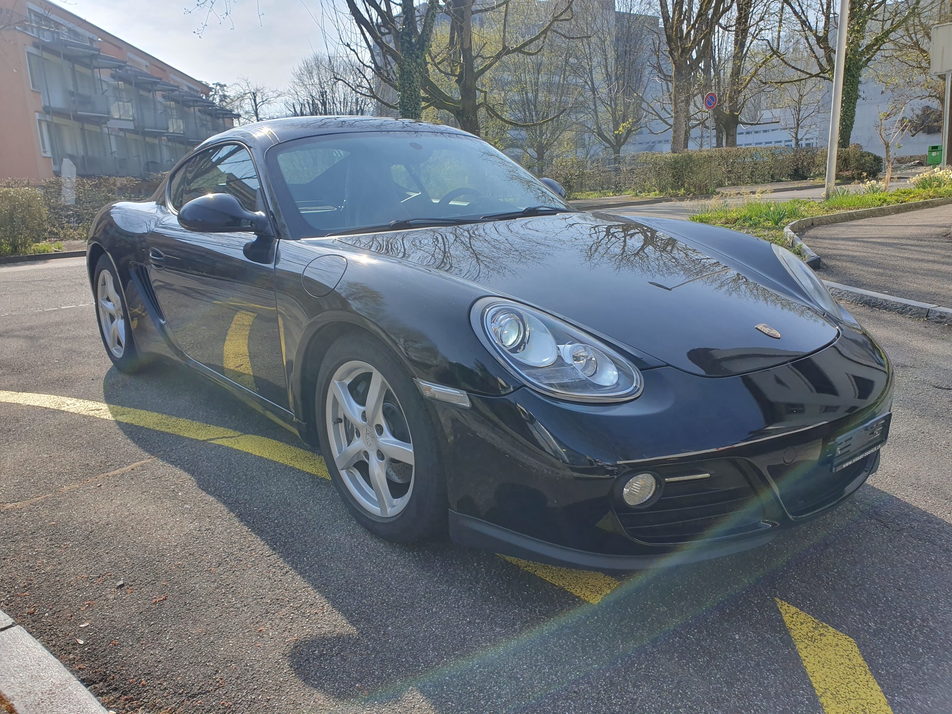 PORSCHE Cayman 2.9 PDK-image-1